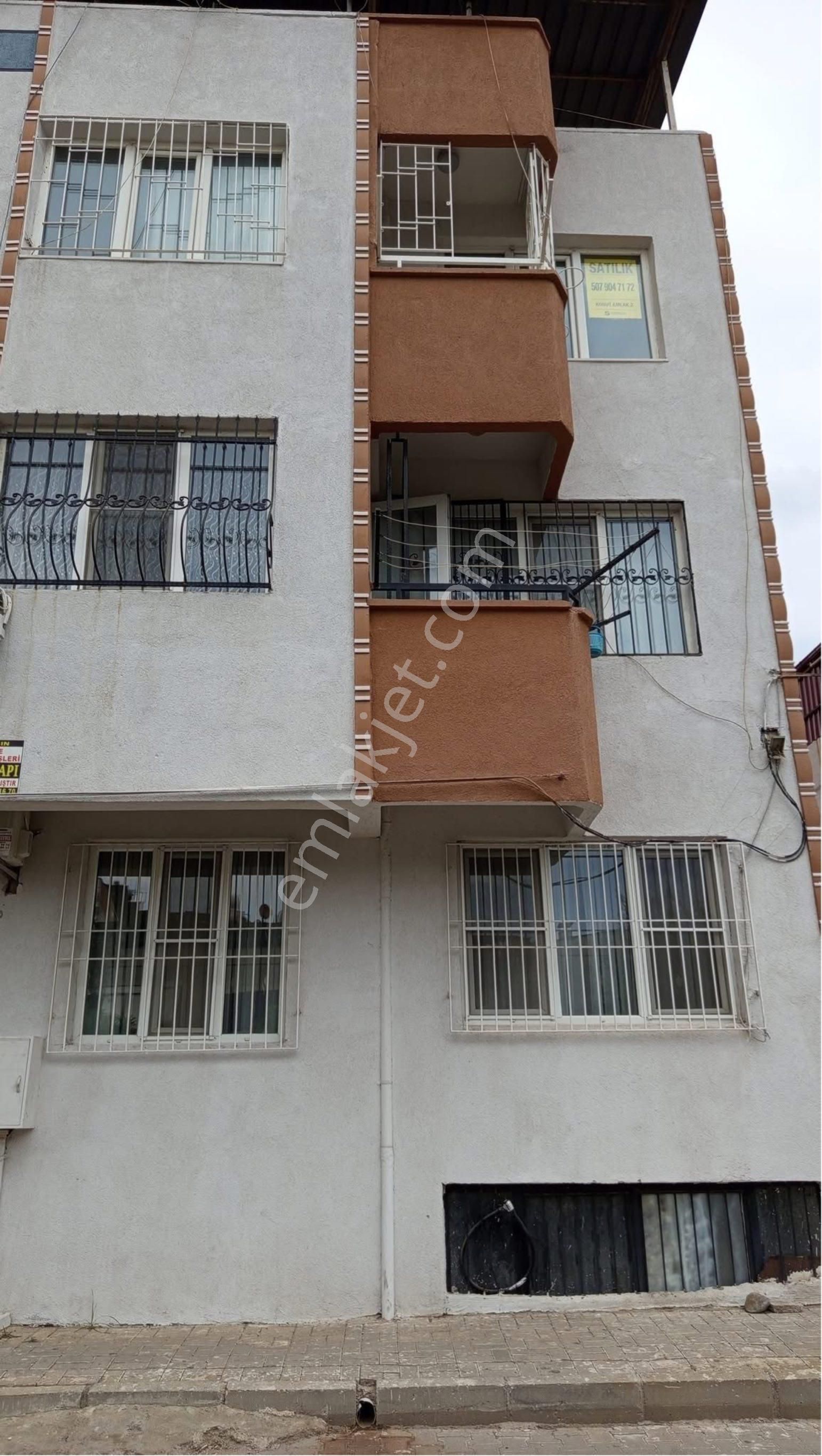 Yeni Mahallede 3+1 Doğalgazlı Konut Kredisine Uygun Dairemiz Satılıktır