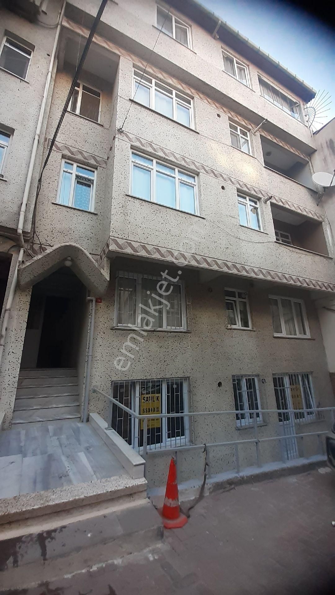 Balat Kalpakçıçeşme Sokak'ta Yeni Tadilatlışehirmanzaralı3+1daire - Görsel 20