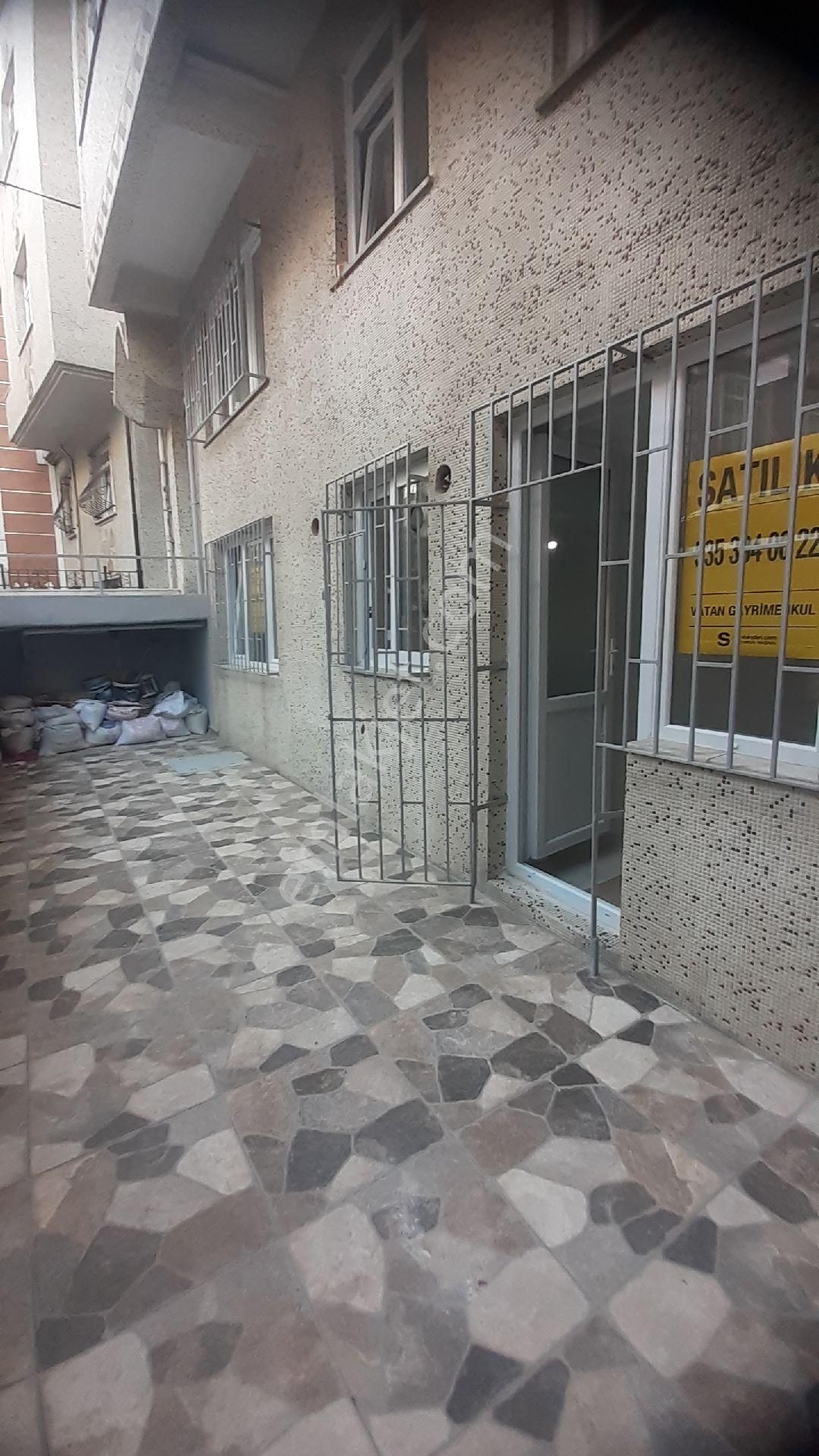 Balat Kalpakçıçeşme Sokak'ta Yeni Tadilatlışehirmanzaralı3+1daire - Görsel 18