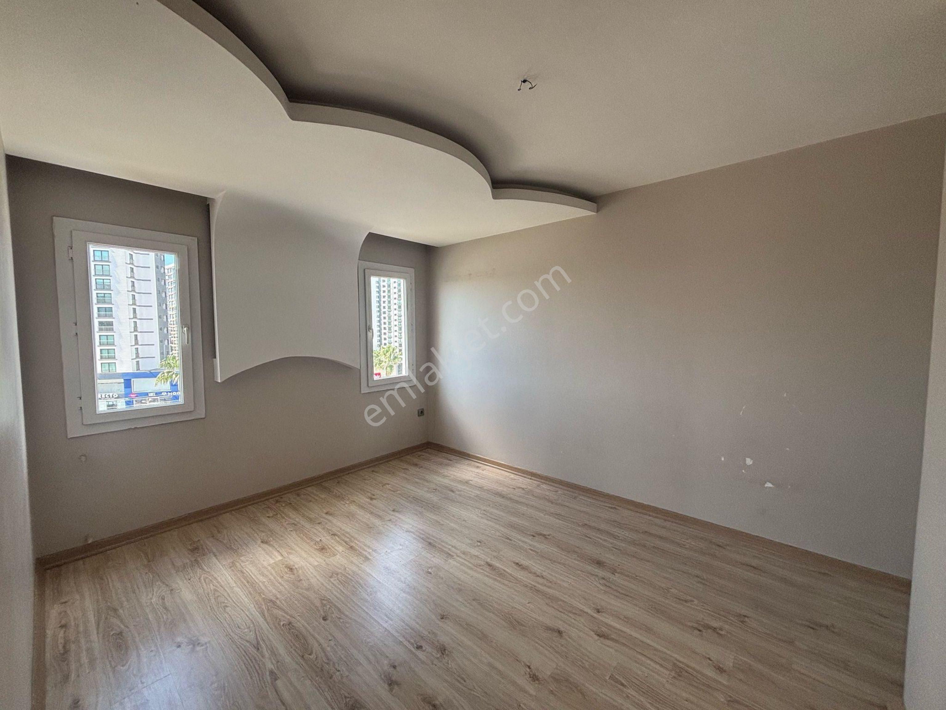 Ögretmenler Blv Üzeri Ferah 2+1 Açık Mutfak Kiralık Daire !!