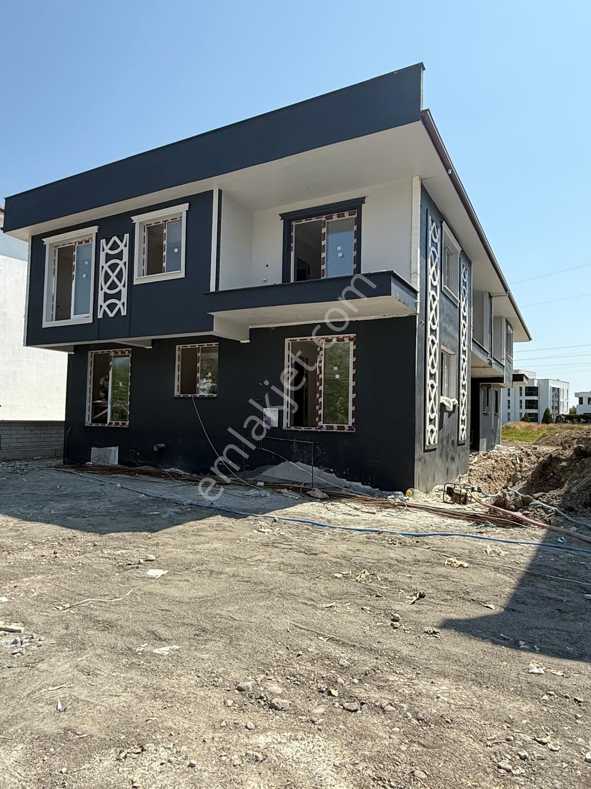 Stop’tan Ortaca Yerbelen’de * Havuzlu* 2+1 Satılık Daire