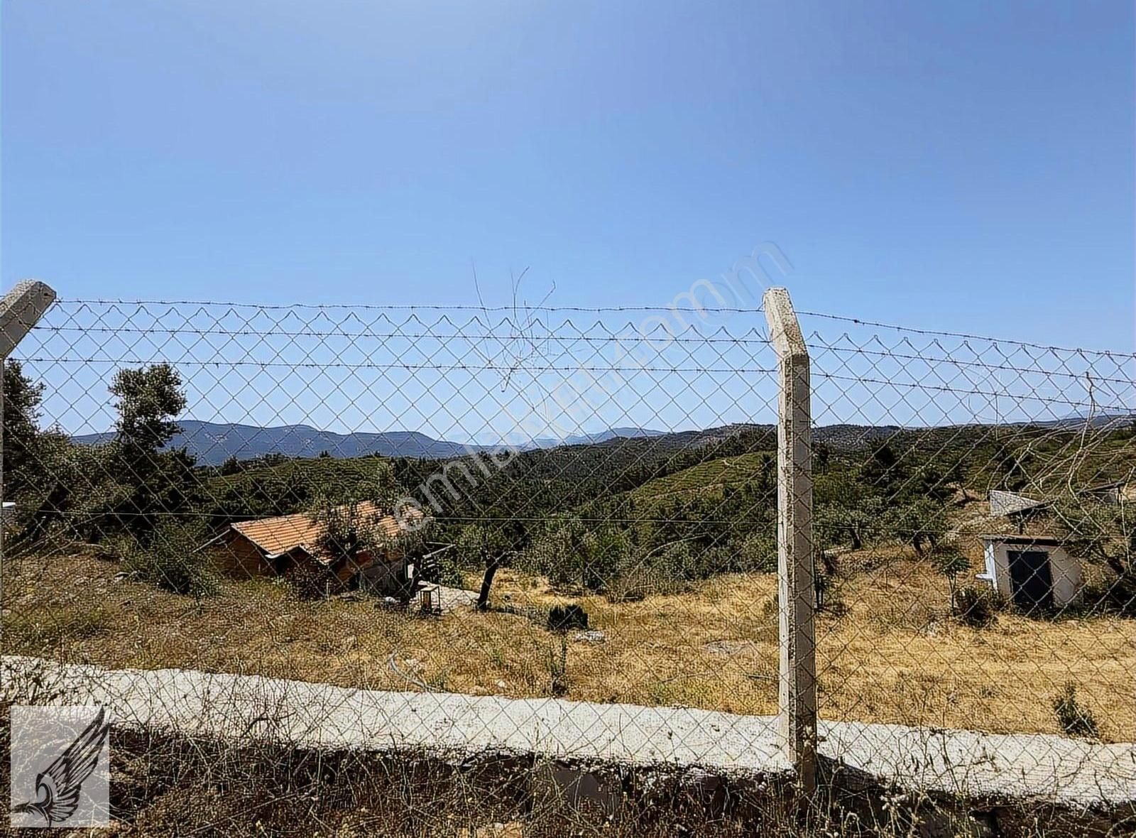 Seferihisar Orhanlı Tek Tapu Çift Yol Cepheli Arazi Fırsat..