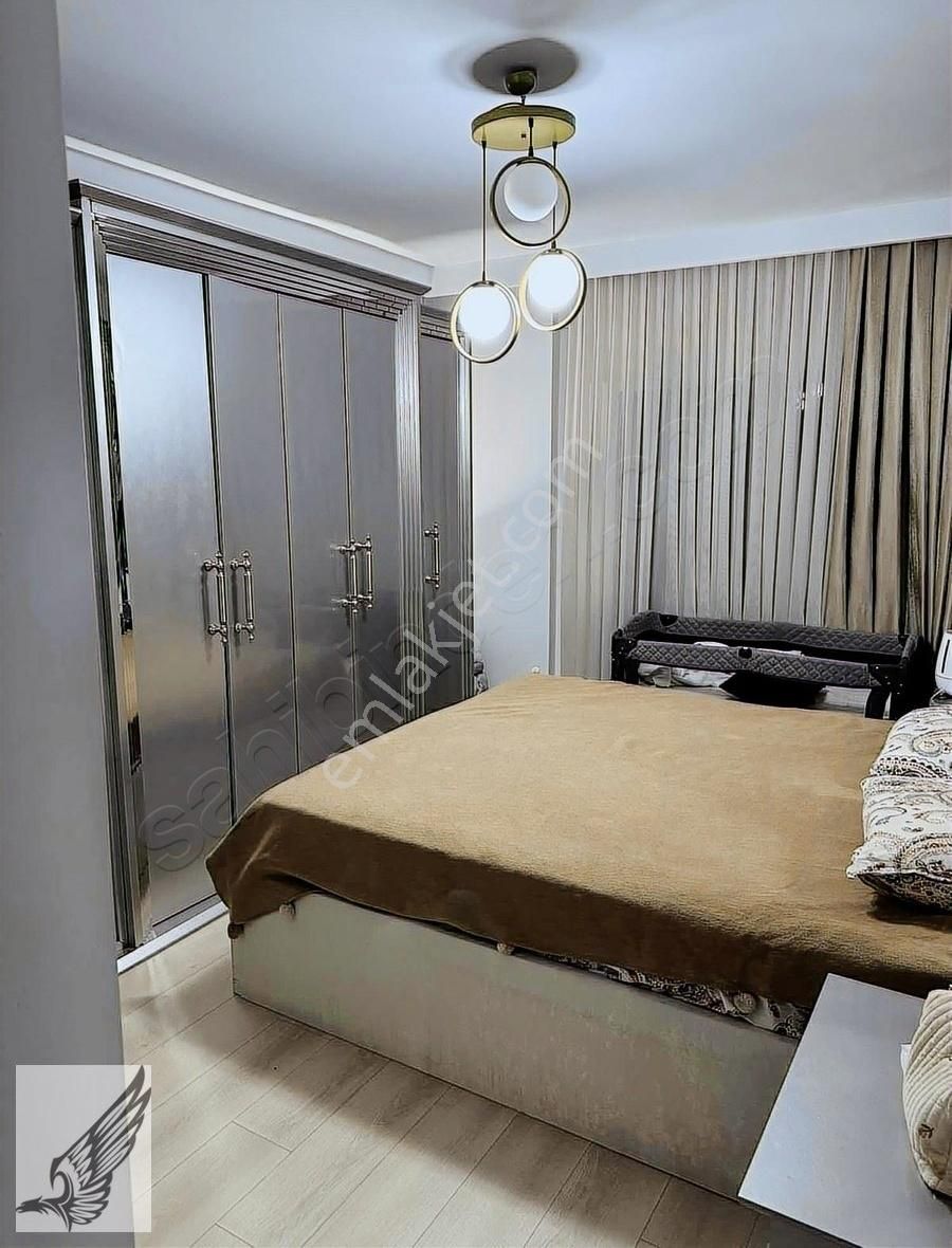 Deniz Manzaralı 4+2 Tam Müstakil Köşe Konumlu Havuzlu Villa.