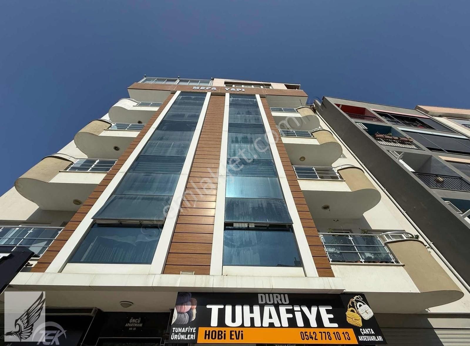 Önü Kapanmaz 4+1 Kapalı Mutfaklı Fırsat Dubleks Daire