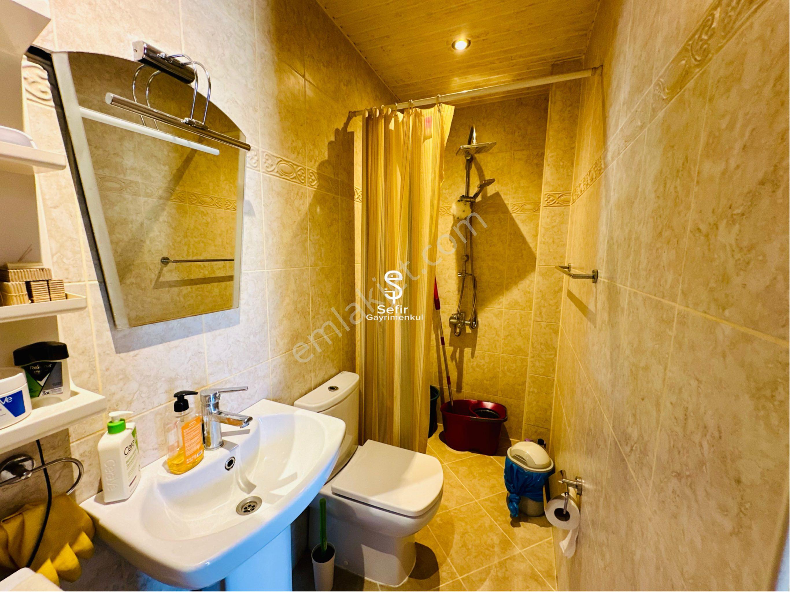 Alanya Konaklı Da Kiralık Müstakil 4+1 Eşyalı Villa Denize 150m - Görsel 29