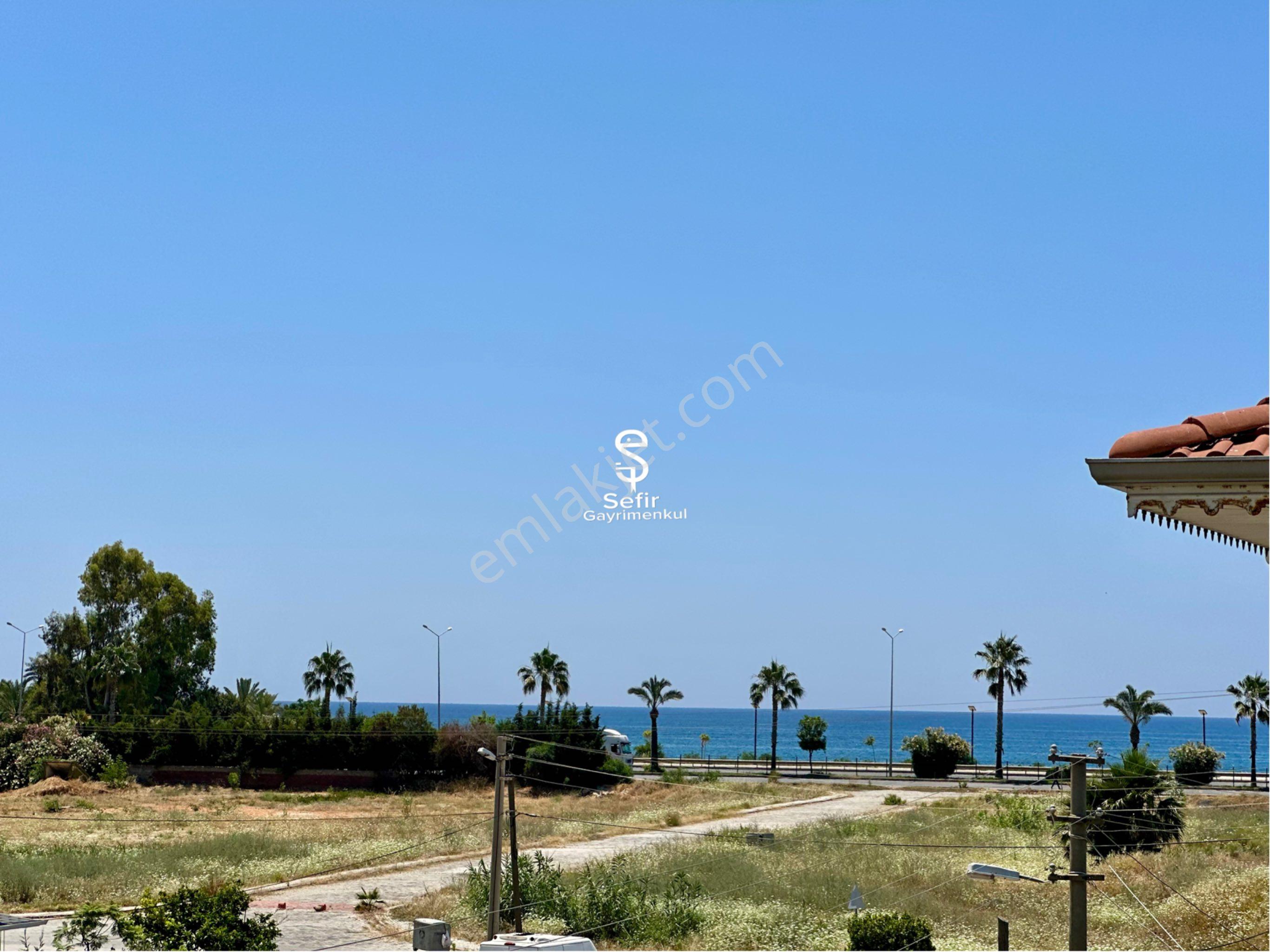 Alanya Konaklı Da Kiralık Müstakil 4+1 Eşyalı Villa Denize 150m - Görsel 23
