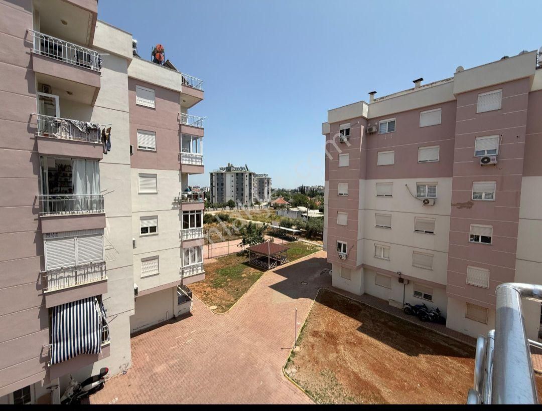 Antalya Kepez Hüsnü Karakaş Mahallesi Kısmi Eşyalı Kiralık Daire 2+1