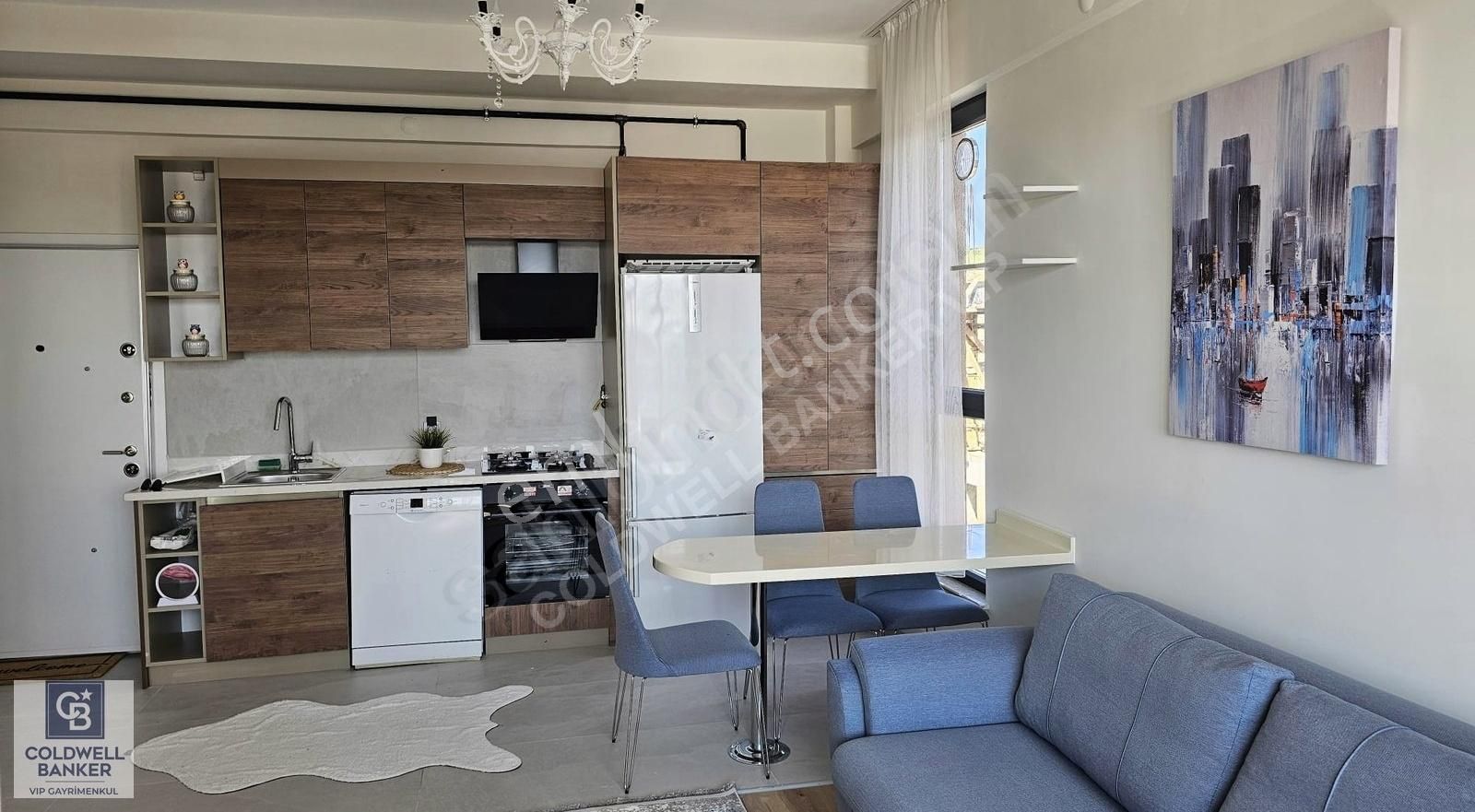 Ankara Gölbaşı Örencik Mahallesi Vesta Suitte Eşyalı 1+1 Kiralık