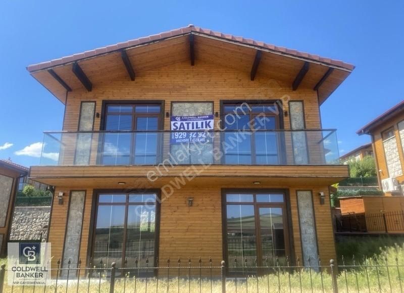 Temelli Yenihisarda Dubleks 2+1 Taş Villa