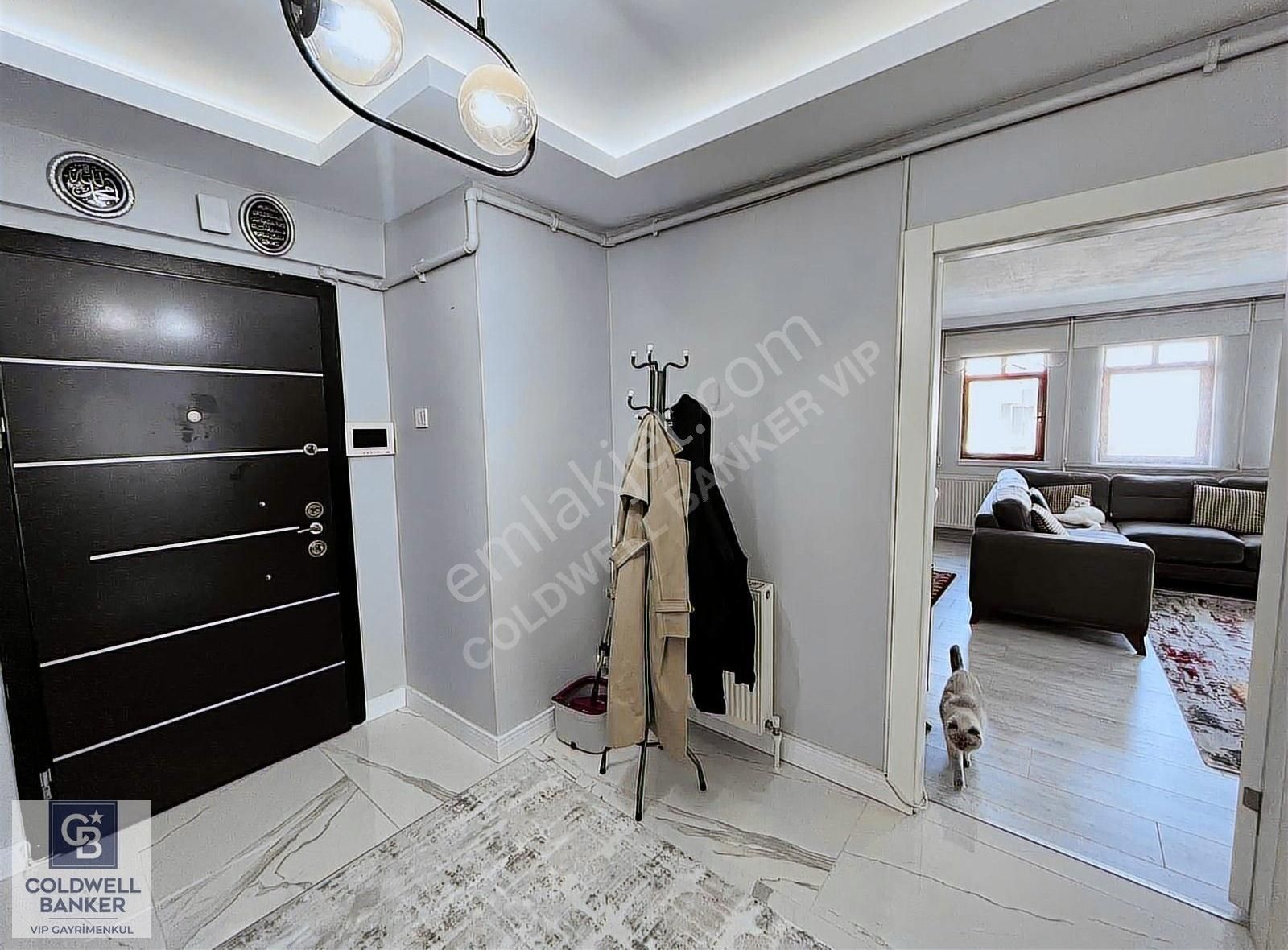 Şehit Cengiz Karaca Mahallesi'nde Yapılı 3+1 Kiralık Daire