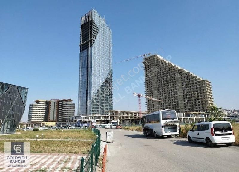 Metafor'da Satılık 2+1 Rezidans & Ofis