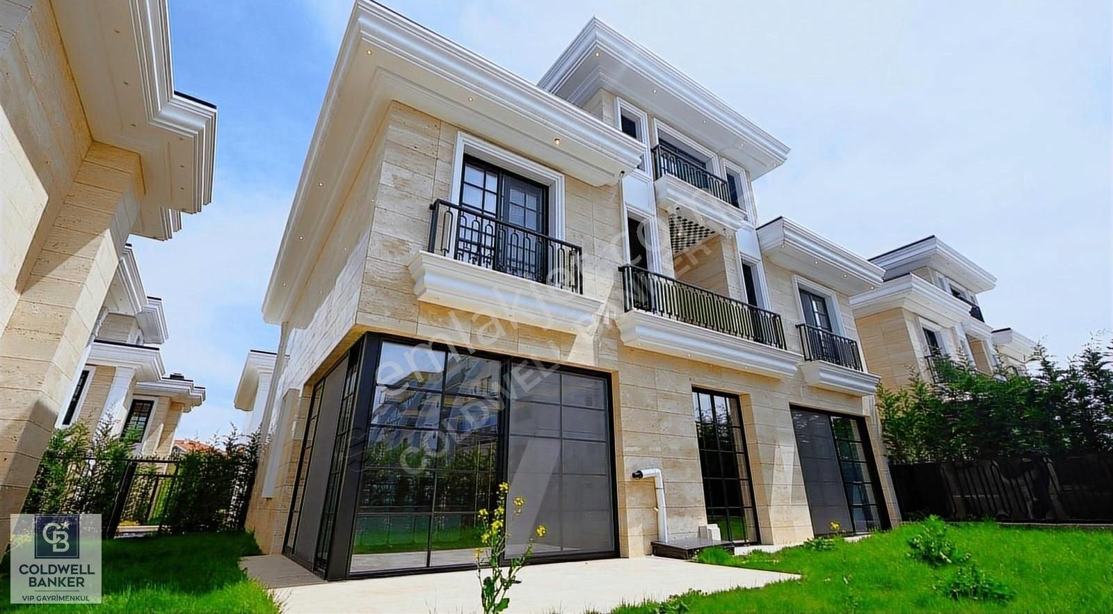 Beytepe'de Ankara'nın En Prestijli Villası