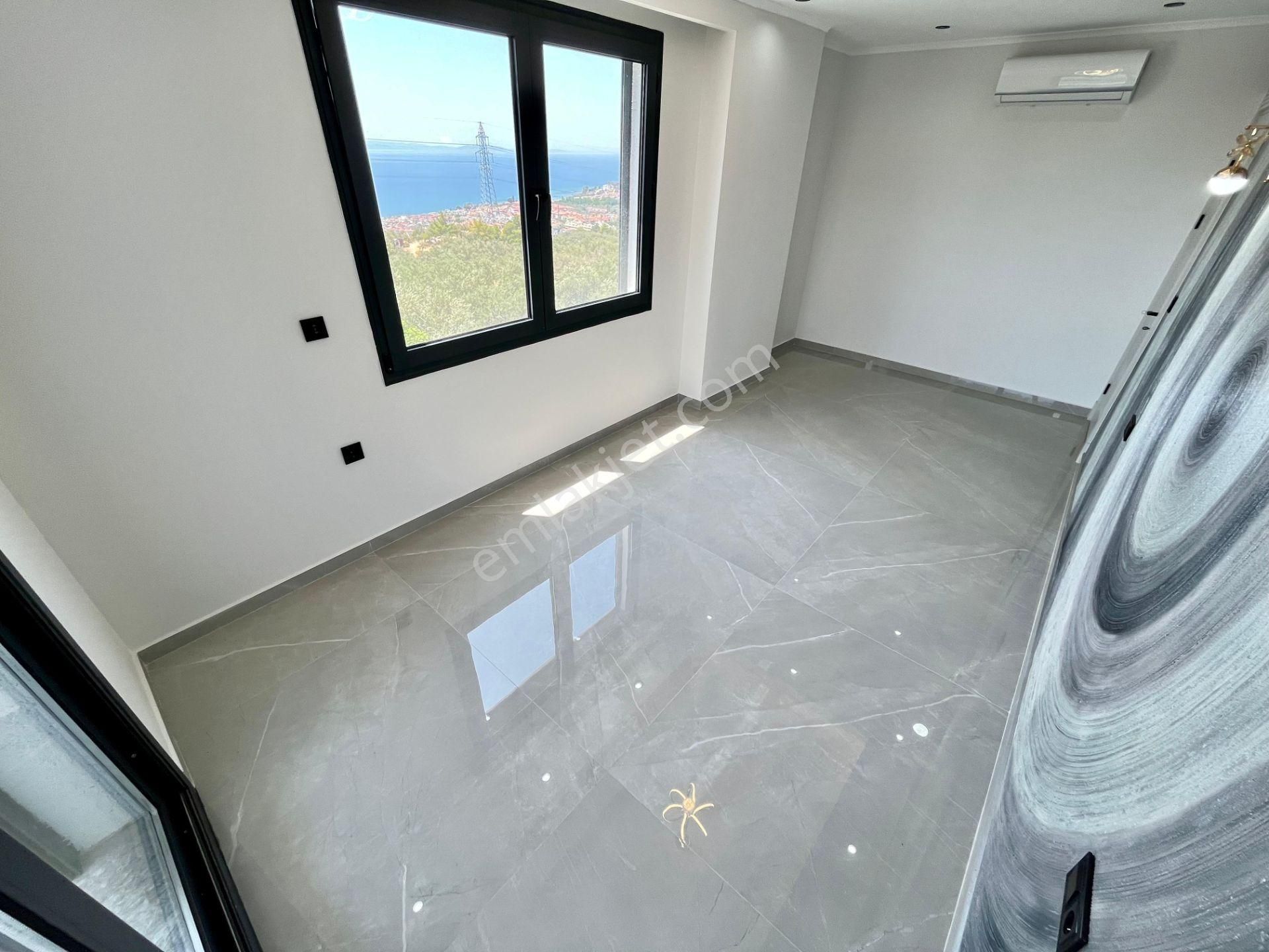 Akçay Sezgin Emlaktan Hayalleriniz Gibi Süper 5+1 Ultralüx Villa - Görsel 20