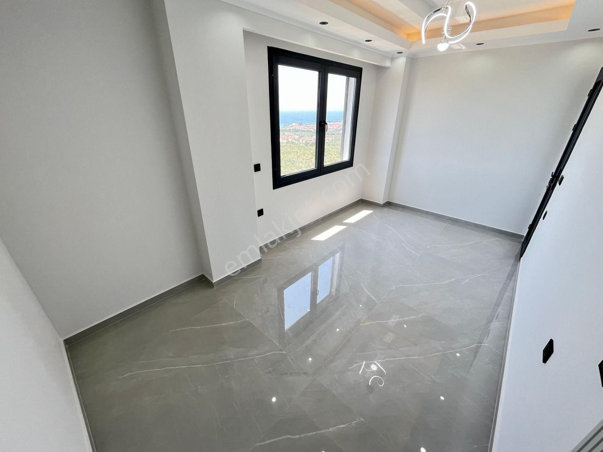 Akçay Sezgin Emlaktan Hayalleriniz Gibi Süper 5+1 Ultralüx Villa - Görsel 13