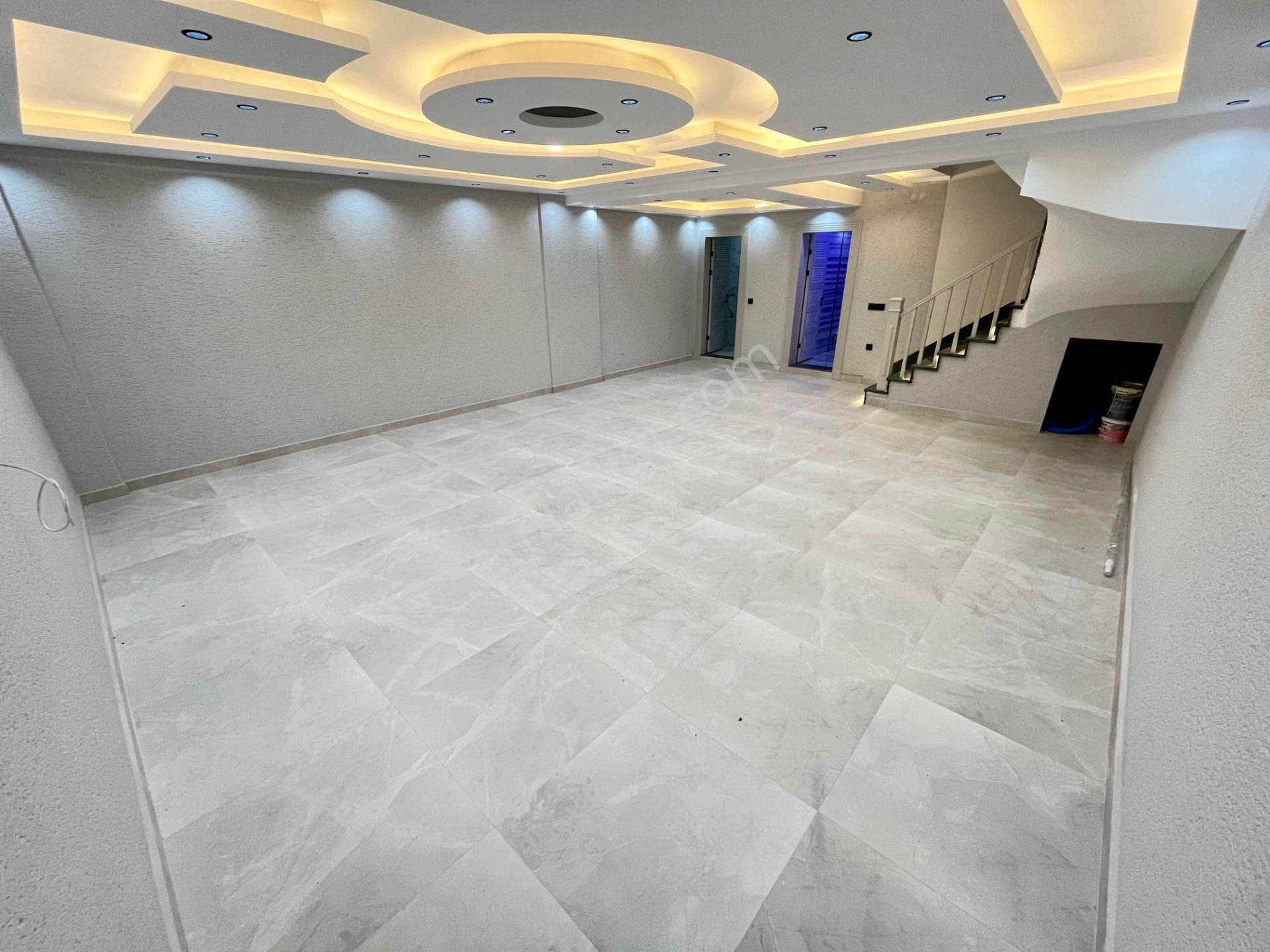 Akçay Sezgin Emlaktan Hayalleriniz Gibi Süper 5+1 Ultralüx Villa - Görsel 7