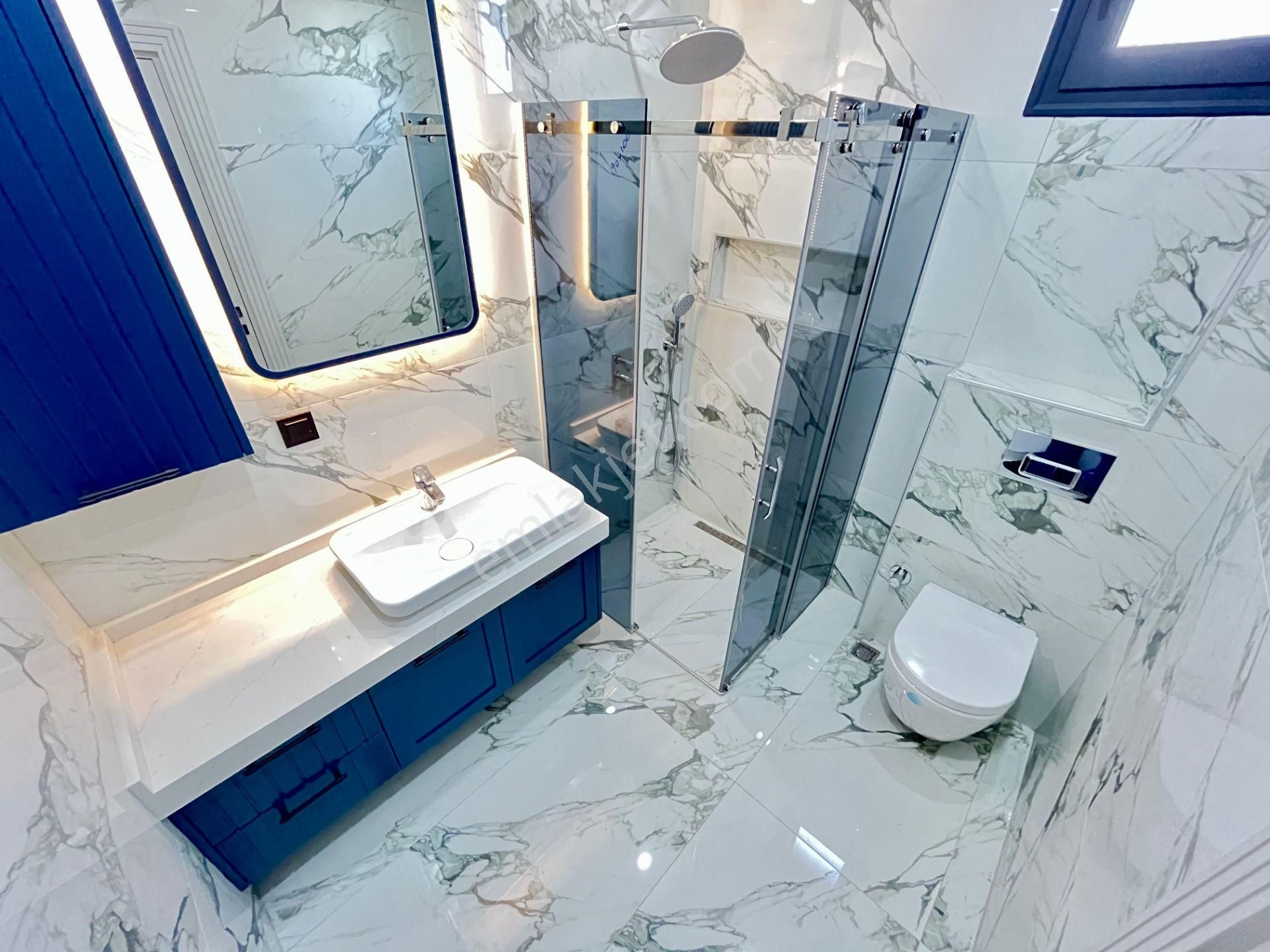 Akçay Sezgin Emlaktan Hayalleriniz Gibi Süper 5+1 Ultralüx Villa - Görsel 9