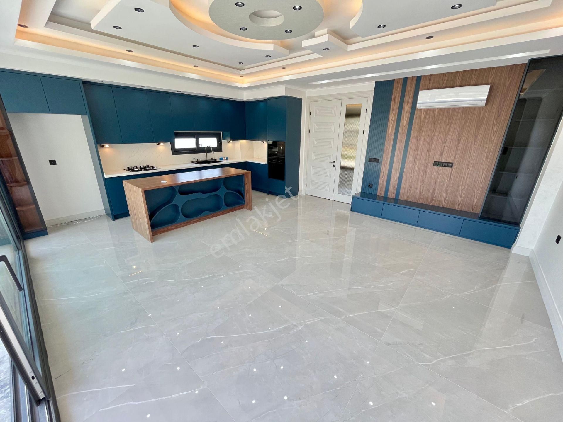 Akçay Sezgin Emlaktan Hayalleriniz Gibi Süper 5+1 Ultralüx Villa - Görsel 4