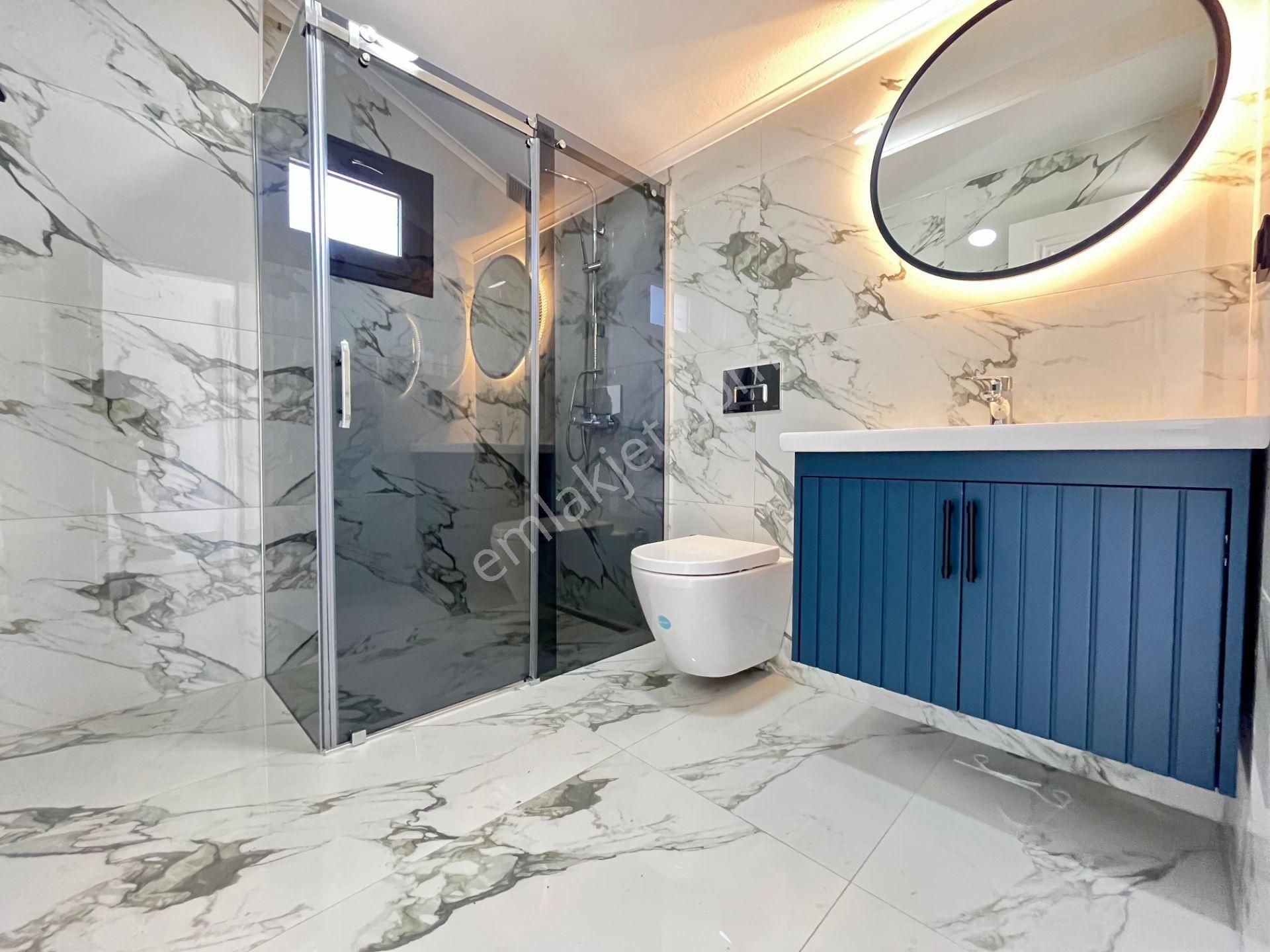 Akçay Sezgin Emlaktan Hayalleriniz Gibi Süper 5+1 Ultralüx Villa - Görsel 14