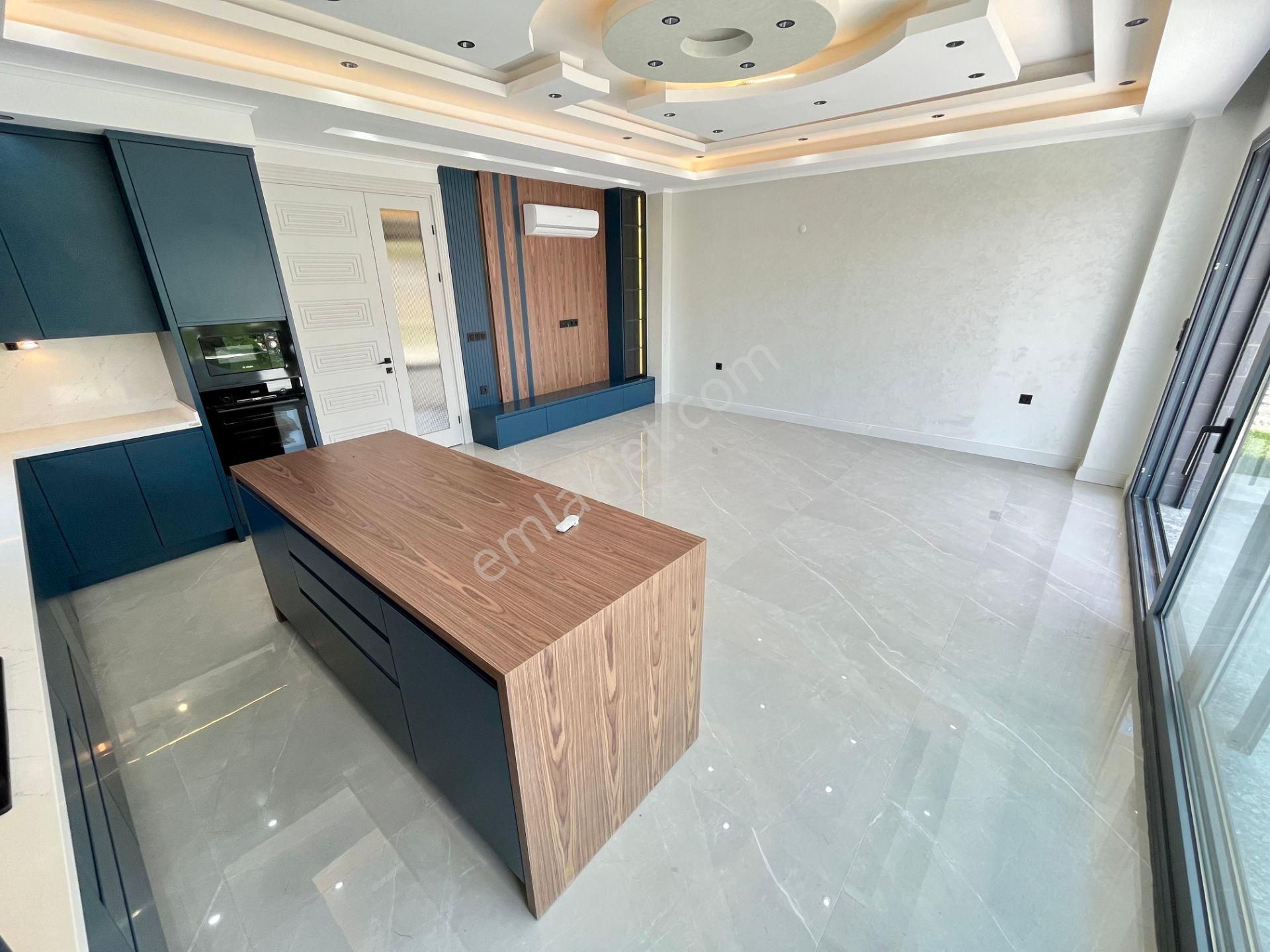 Akçay Sezgin Emlaktan Hayalleriniz Gibi Süper 5+1 Ultralüx Villa - Görsel 26