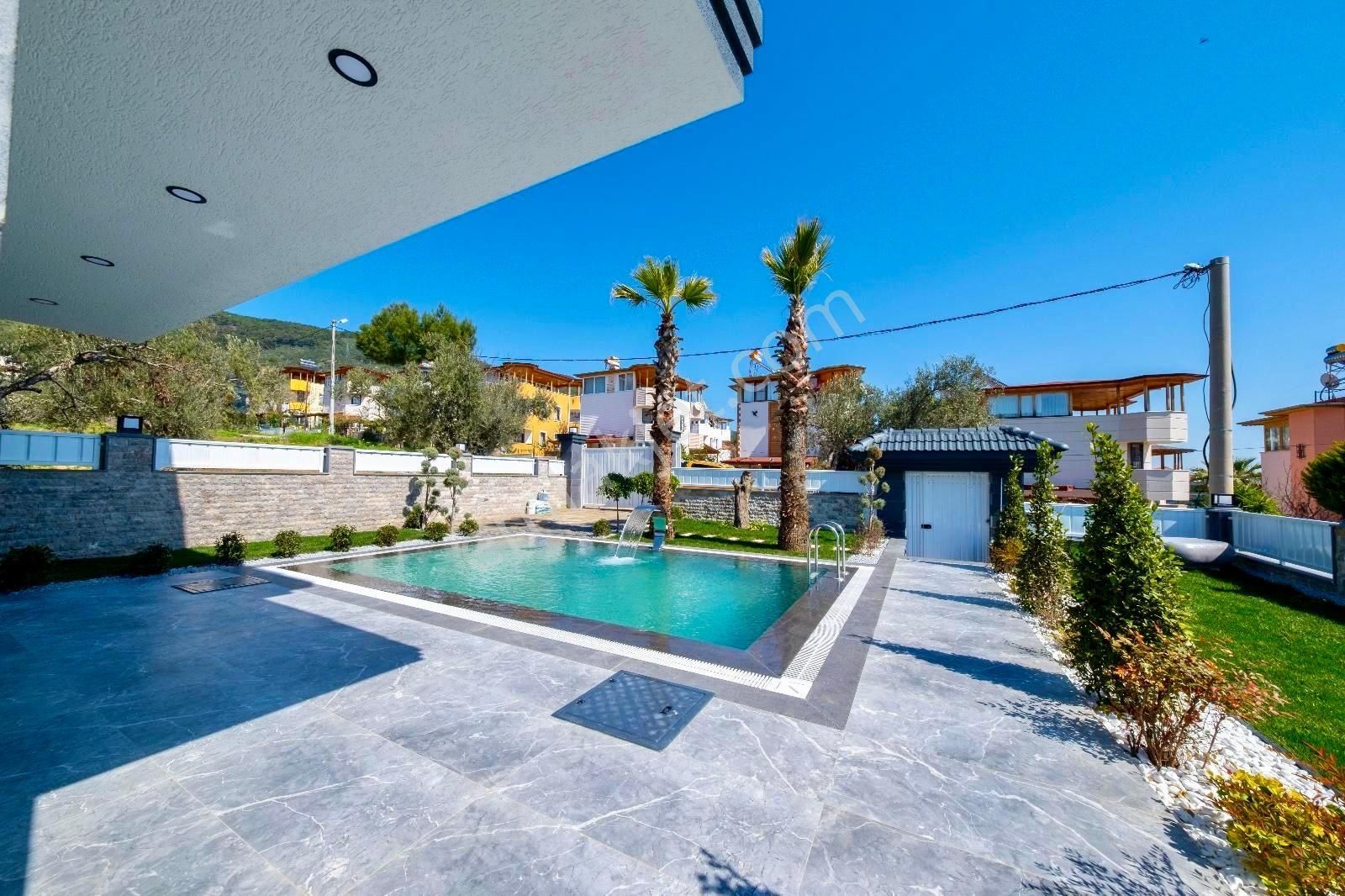 Akçay Sezgin Emlaktan Hayalleriniz Gibi Süper 5+1 Ultralüx Villa - Görsel 3