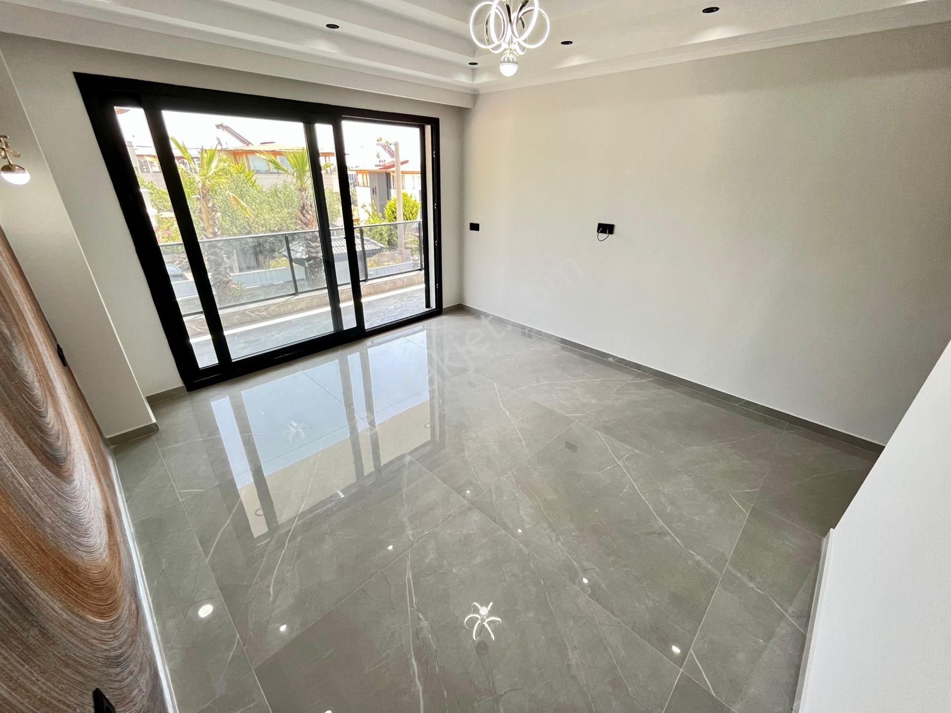 Akçay Sezgin Emlaktan Hayalleriniz Gibi Süper 5+1 Ultralüx Villa - Görsel 35