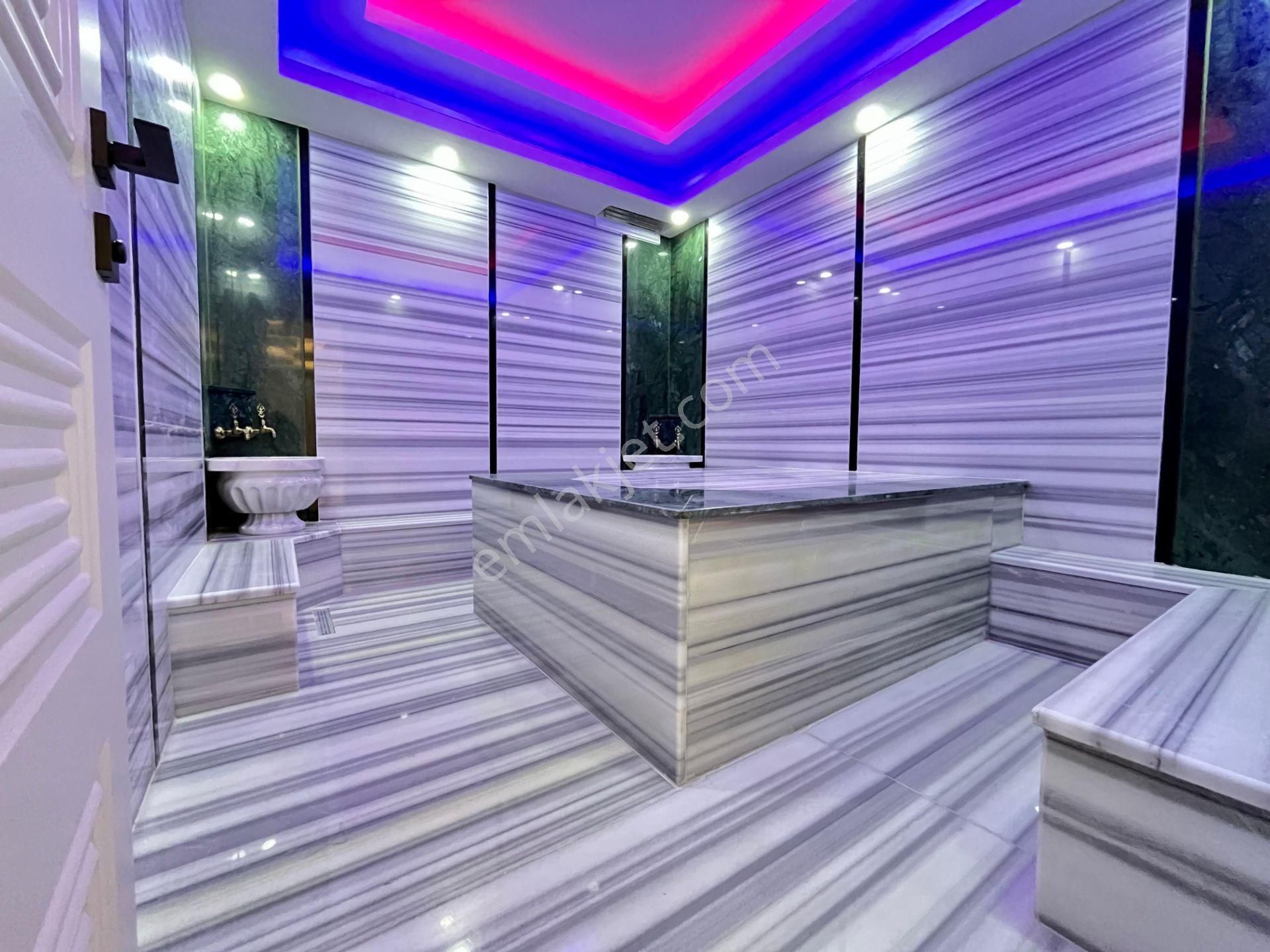 Akçay Sezgin Emlaktan Hayalleriniz Gibi Süper 5+1 Ultralüx Villa - Görsel 5