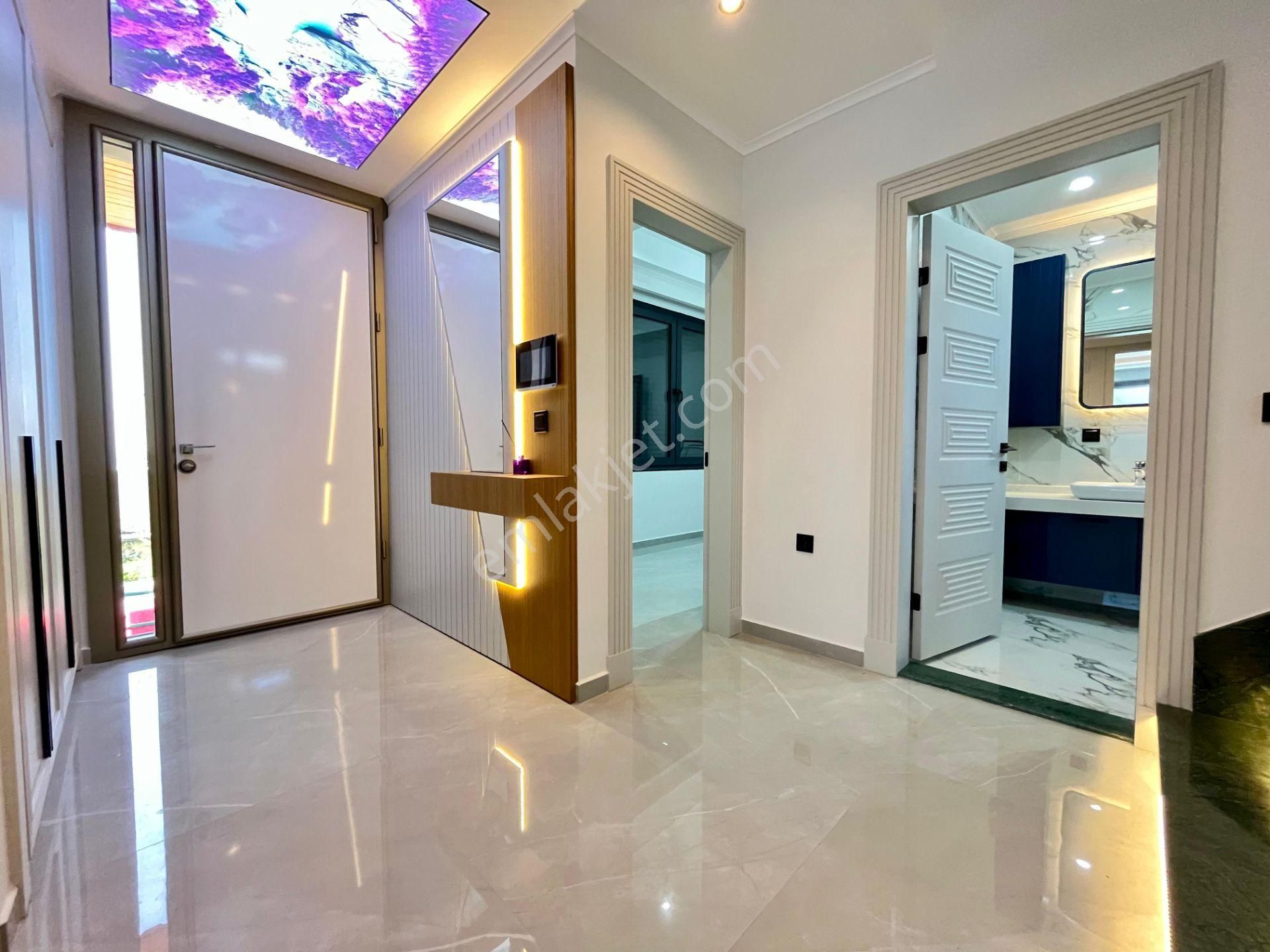 Akçay Sezgin Emlaktan Hayalleriniz Gibi Süper 5+1 Ultralüx Villa - Görsel 19