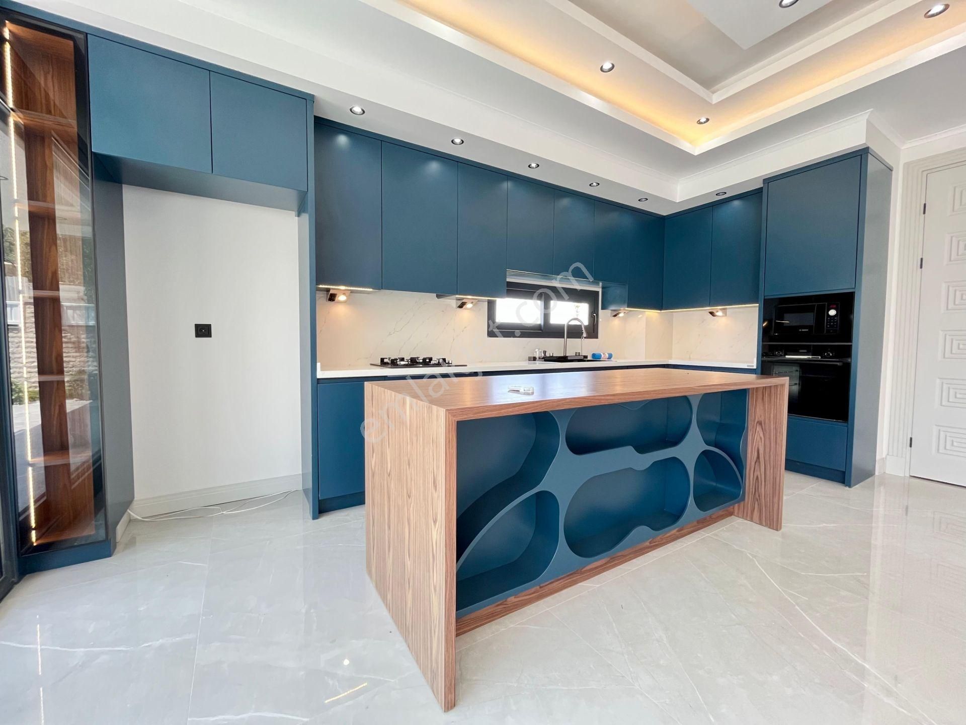 Akçay Sezgin Emlaktan Hayalleriniz Gibi Süper 5+1 Ultralüx Villa - Görsel 31