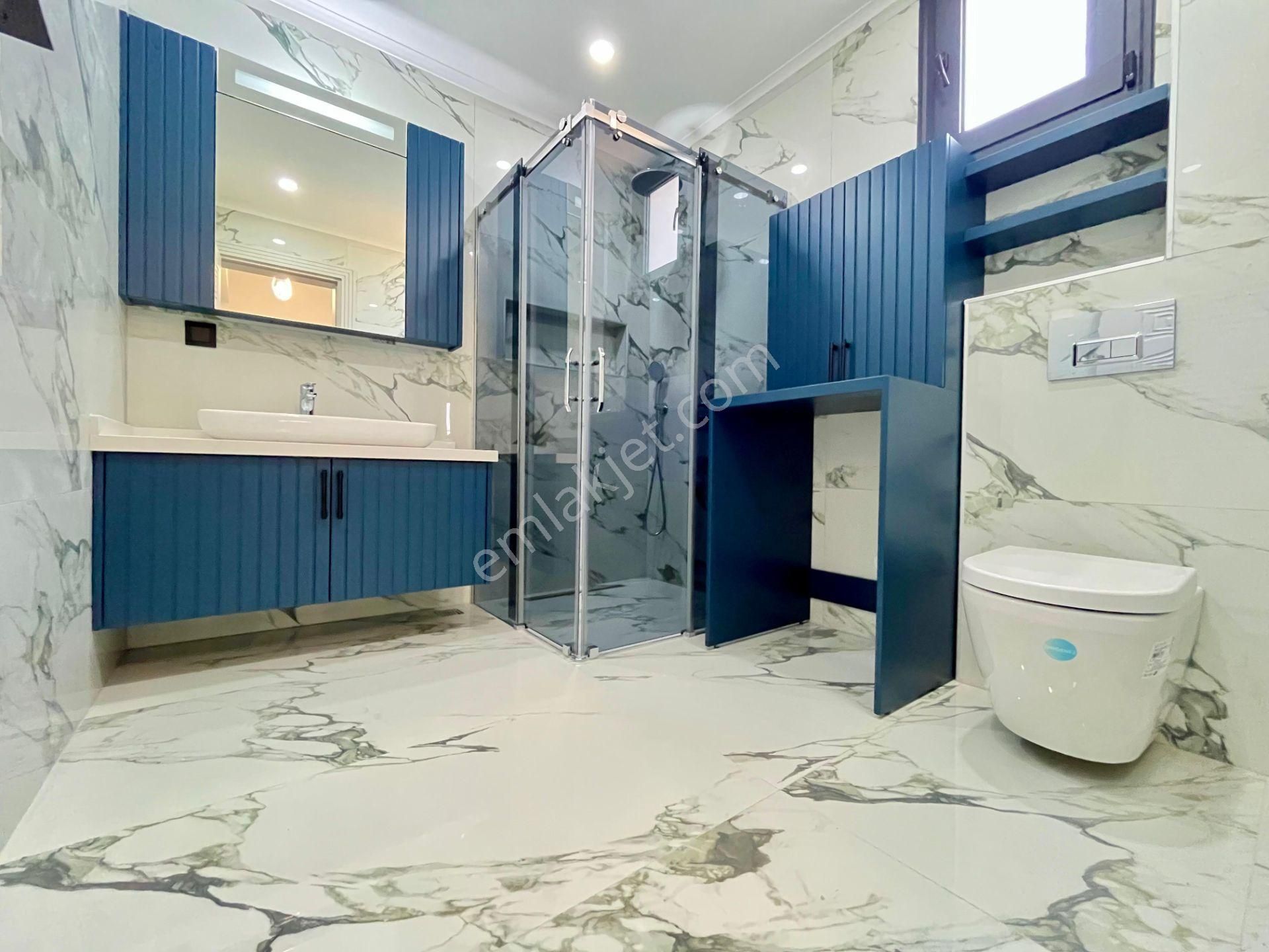 Akçay Sezgin Emlaktan Hayalleriniz Gibi Süper 5+1 Ultralüx Villa - Görsel 8