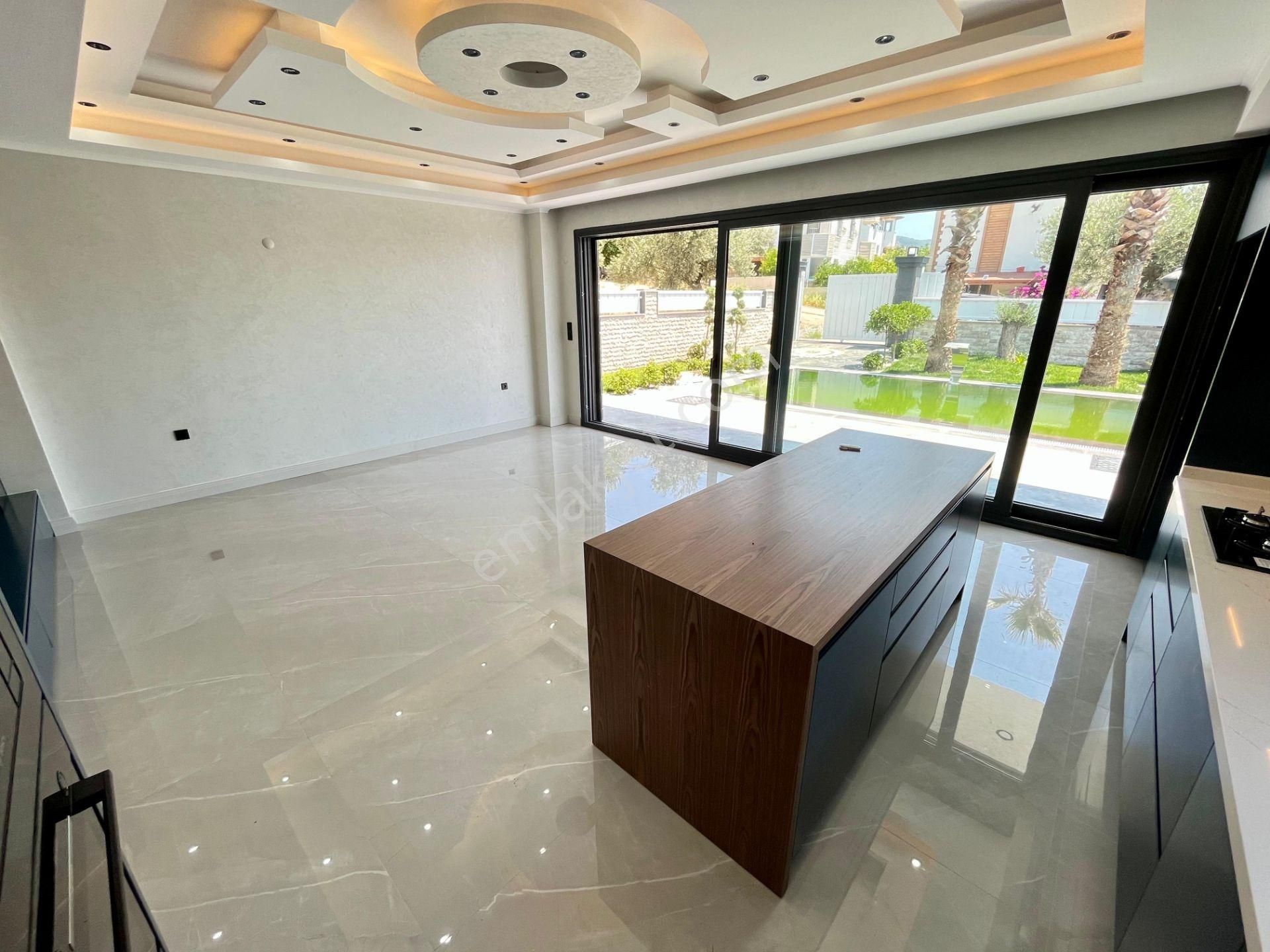 Akçay Sezgin Emlaktan Hayalleriniz Gibi Süper 5+1 Ultralüx Villa - Görsel 22