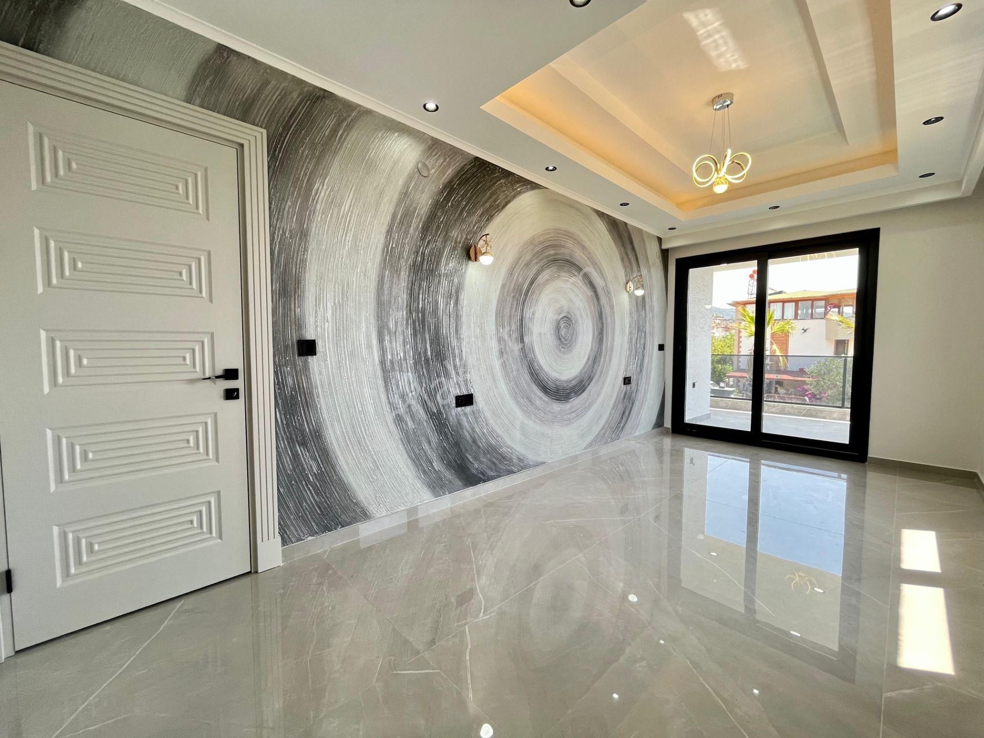 Akçay Sezgin Emlaktan Hayalleriniz Gibi Süper 5+1 Ultralüx Villa - Görsel 6