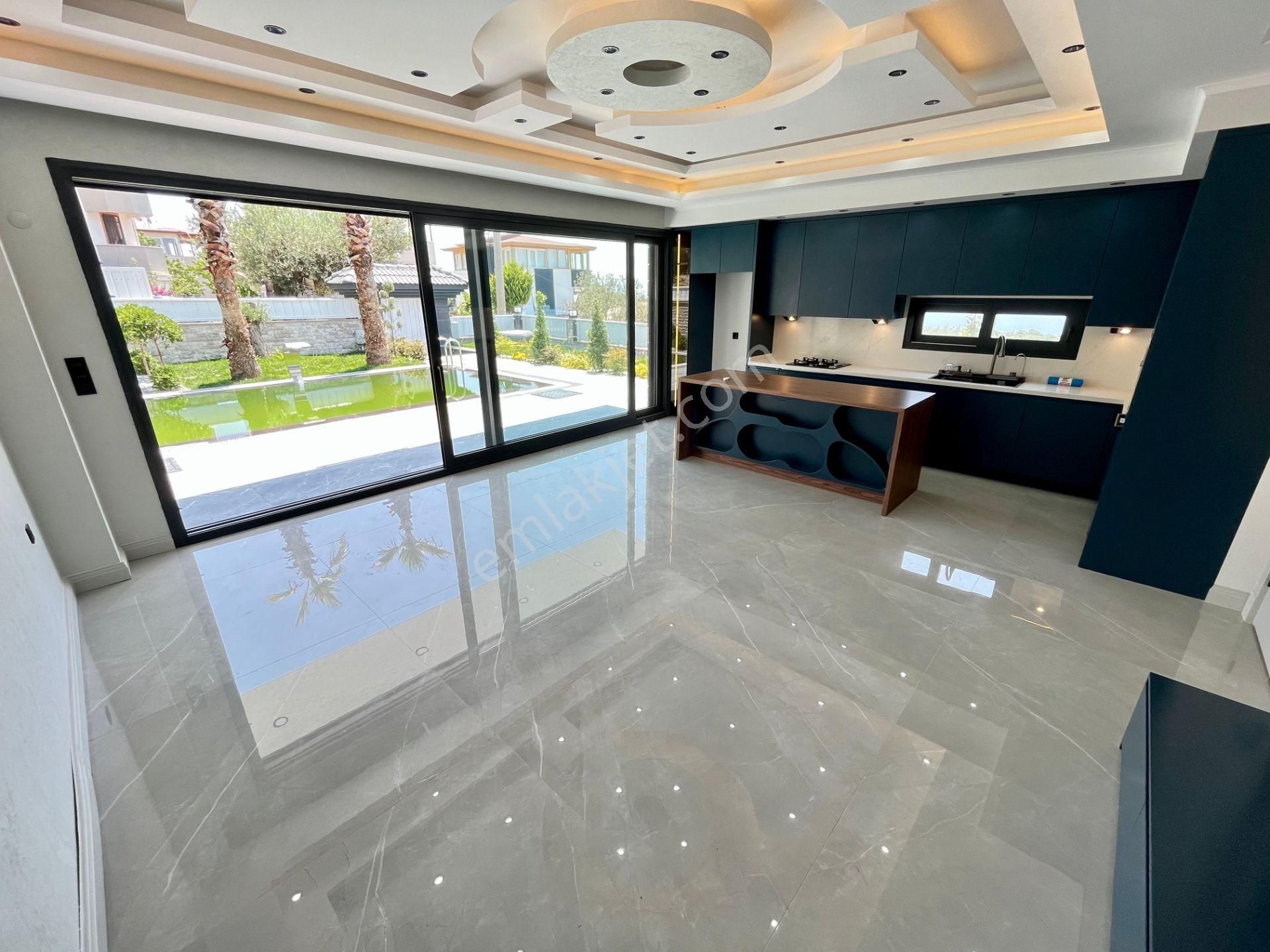 Akçay Sezgin Emlaktan Hayalleriniz Gibi Süper 5+1 Ultralüx Villa - Görsel 15