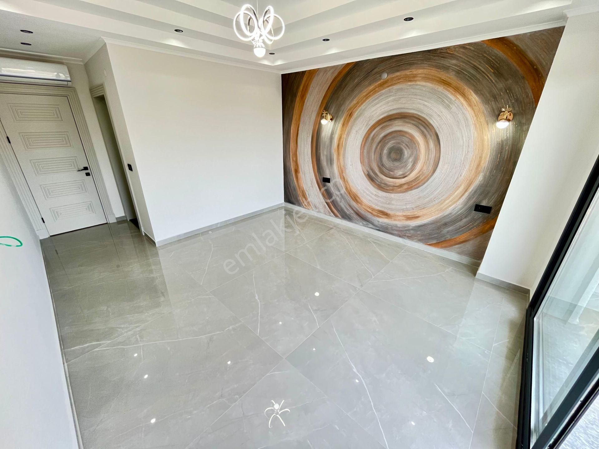Akçay Sezgin Emlaktan Hayalleriniz Gibi Süper 5+1 Ultralüx Villa - Görsel 34