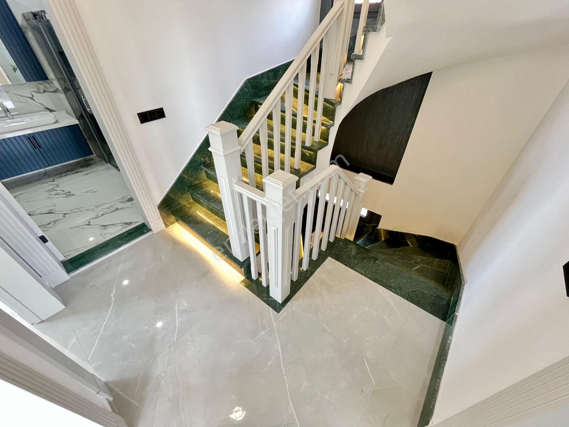 Akçay Sezgin Emlaktan Hayalleriniz Gibi Süper 5+1 Ultralüx Villa - Görsel 33