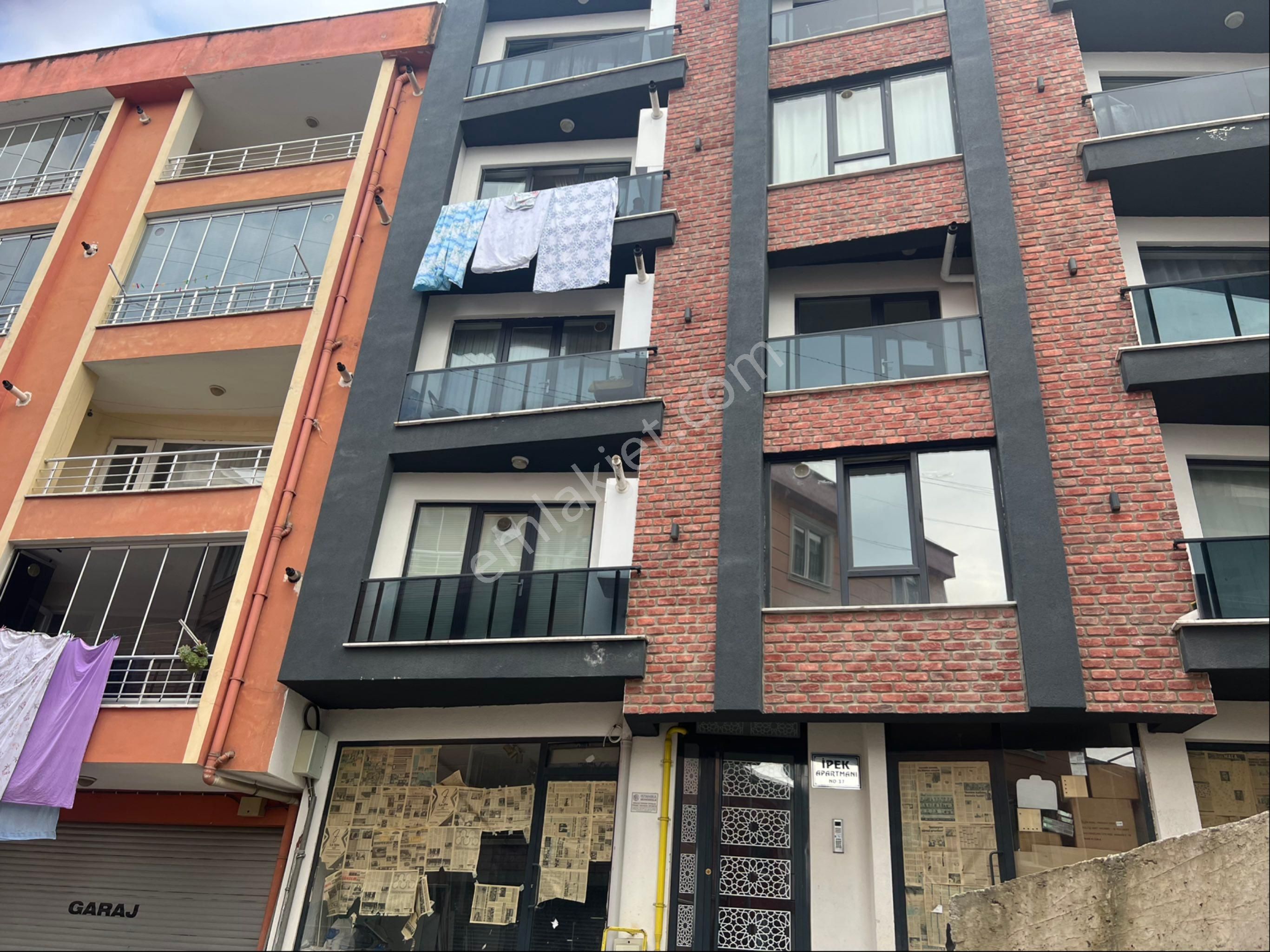 Giresun Merkez Teyyaredüzünde Satılık 1+1 Daire