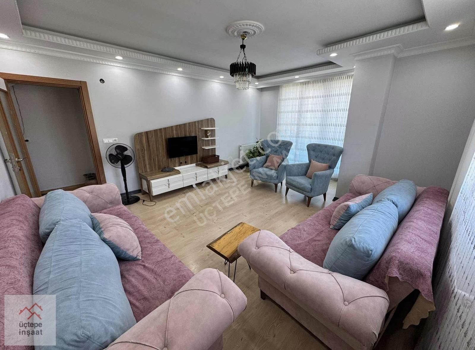 2+1 Ara Katı 100 M² -köşebaşı-asansörlü- Tüm Eşyalar Satılıktır