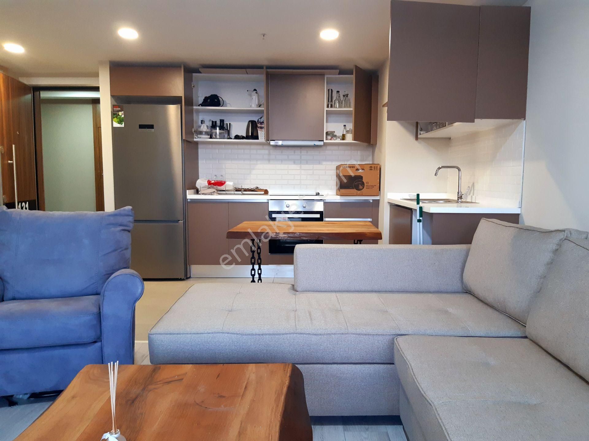Babacan Premium Kule De Satılık Daire 2+1 Deniz Ve E-5 Manzaralı