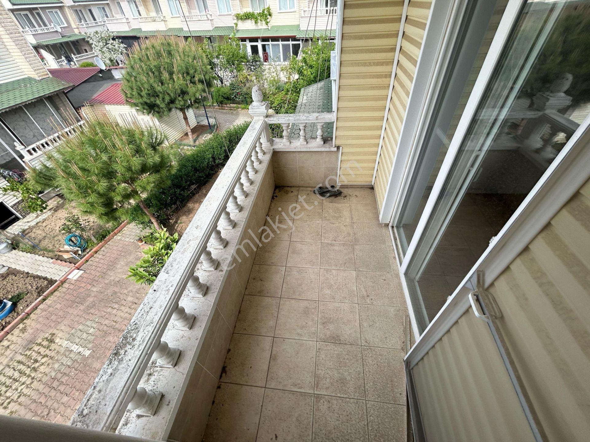 Yükselden Cennetayağında Triplex Ayrı Mutfak 5+1 Müstakil Ev - Görsel 19