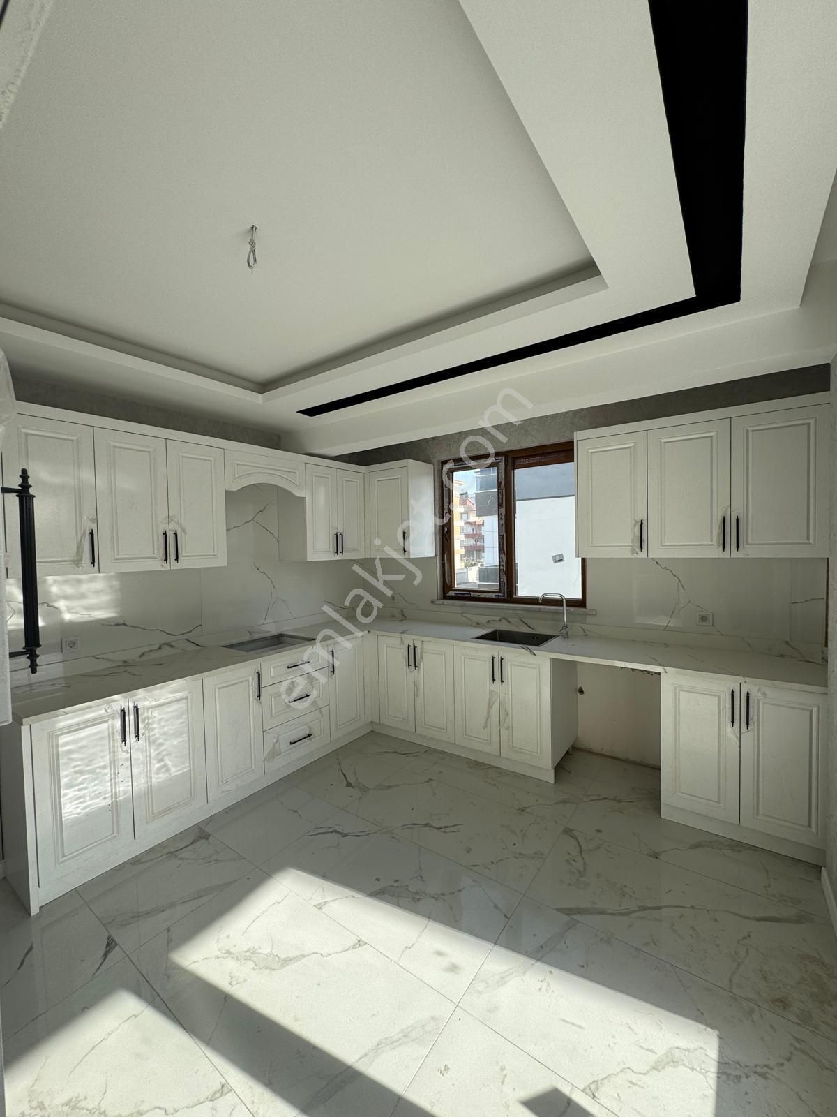 Keçeciler'de Satılık 3+1 Arakat Sıfır Lüks Daire