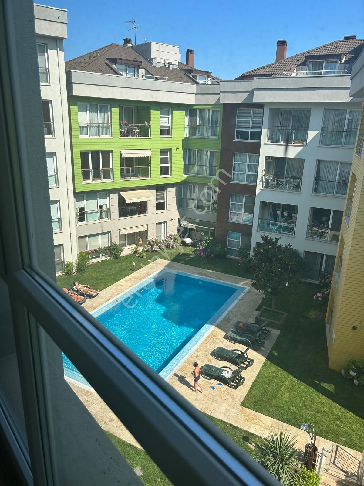 Kemercity 3’ün En İyi Konumlu, En Geniş 1+1 Satılık Stüdyo Dairesi