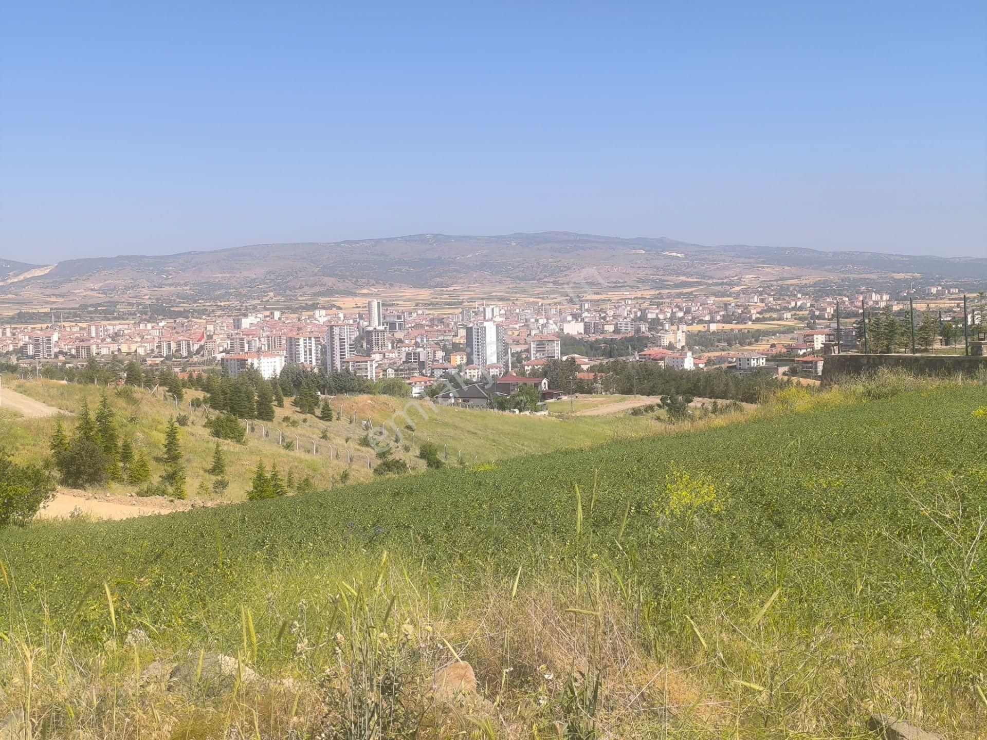 Kahramankazan Kumpınar Satılık Yatırımlık Hisse Tapulu 185 M2 Arsa - Görsel 32