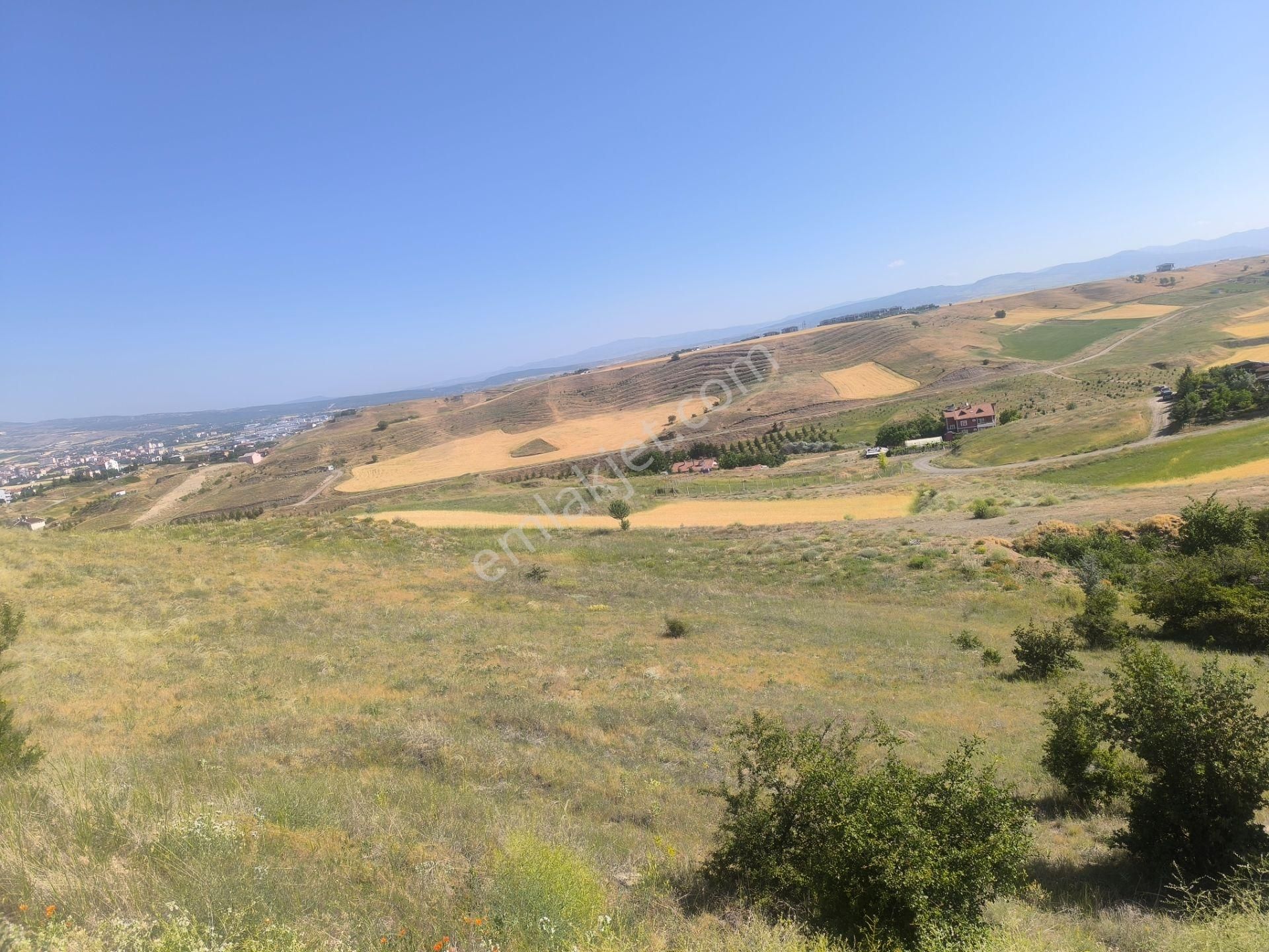 Kahramankazan Kumpınar Satılık Yatırımlık Hisse Tapulu 185 M2 Arsa - Görsel 12