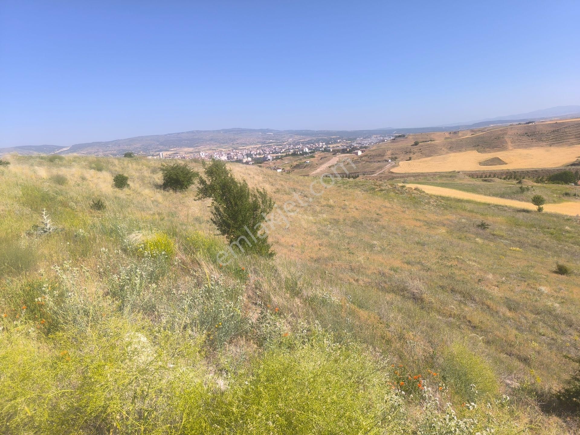 Kahramankazan Kumpınar Satılık Yatırımlık Hisse Tapulu 185 M2 Arsa - Görsel 10