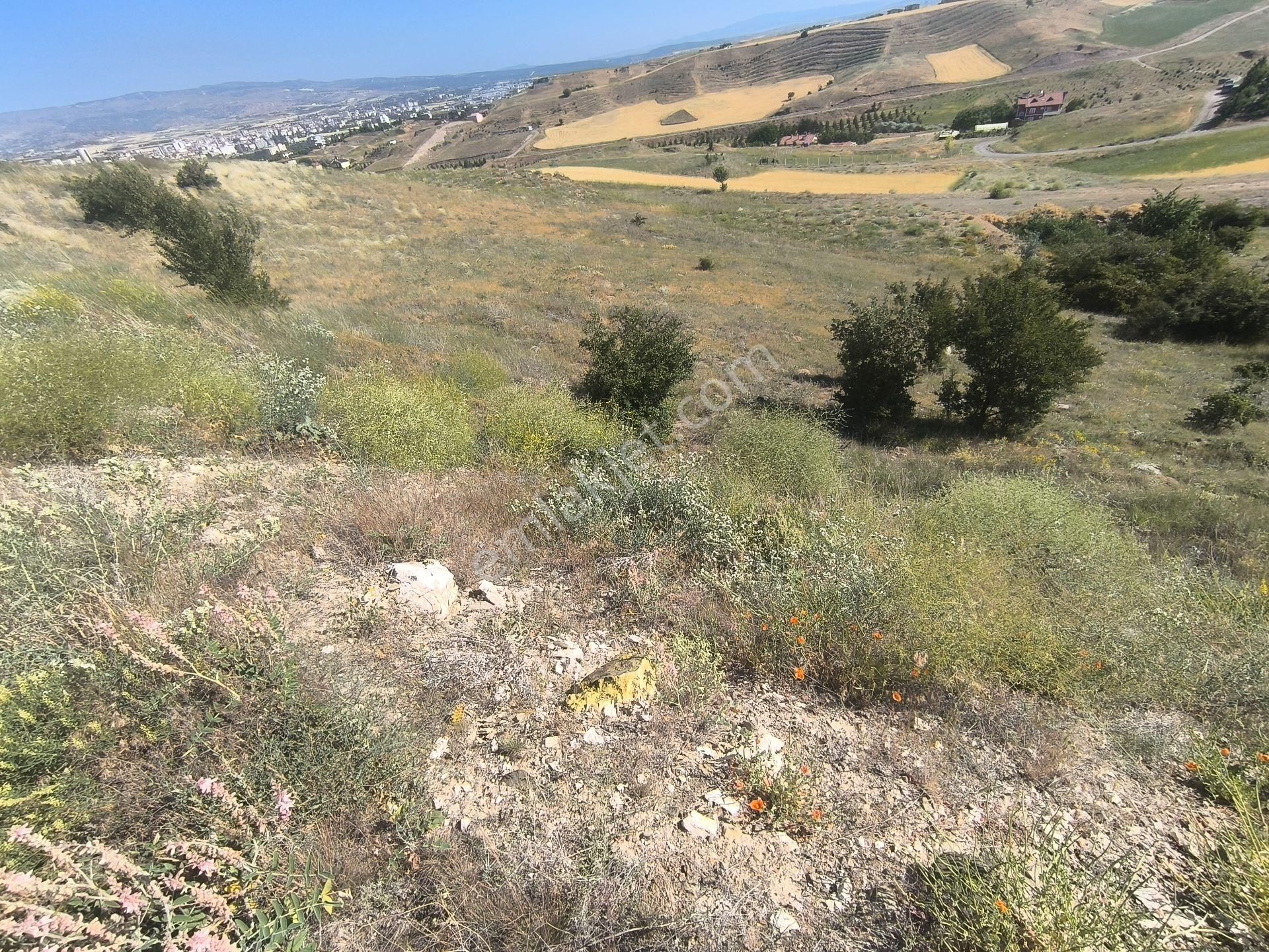 Kahramankazan Kumpınar Satılık Yatırımlık Hisse Tapulu 185 M2 Arsa - Görsel 25