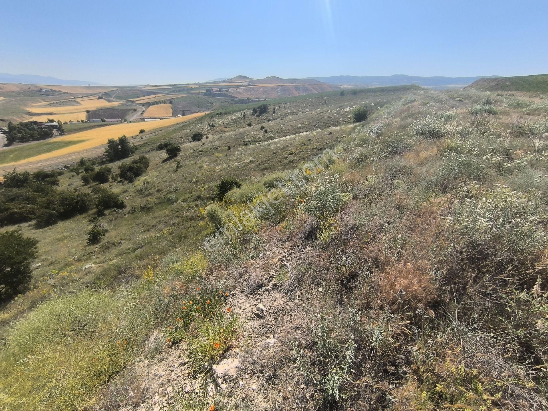 Kahramankazan Kumpınar Satılık Yatırımlık Hisse Tapulu 185 M2 Arsa - Görsel 27