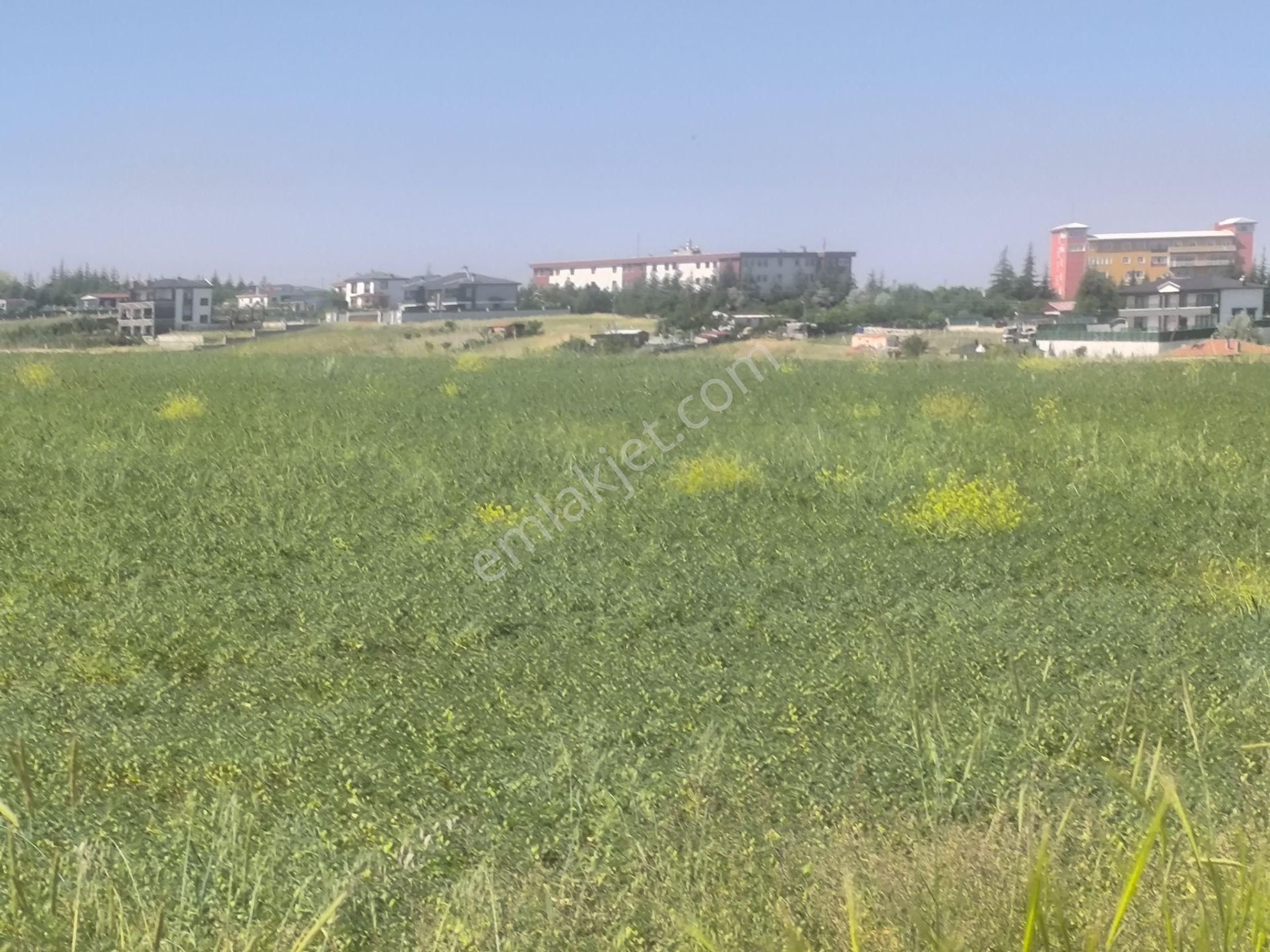 Kahramankazan Kumpınar Satılık Yatırımlık Hisse Tapulu 185 M2 Arsa - Görsel 31