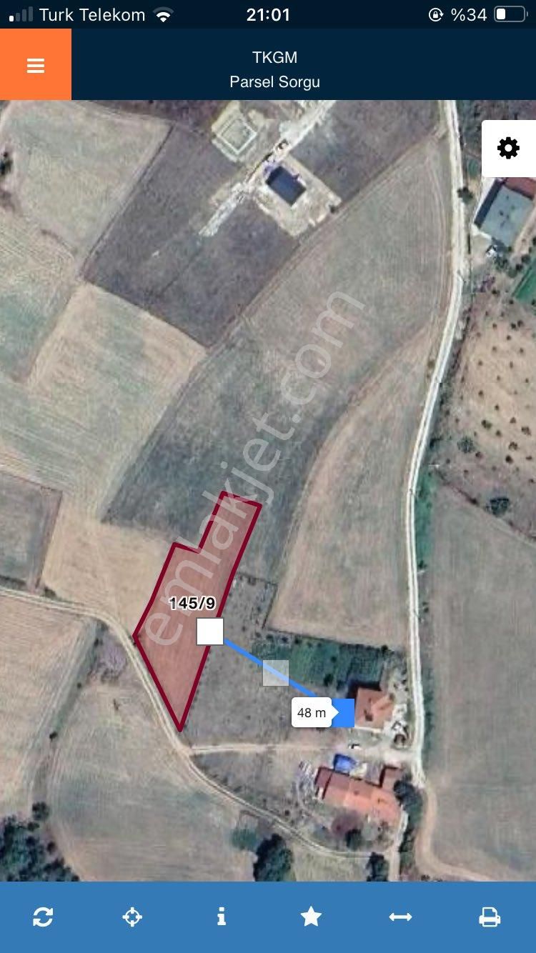 İstanbula 1,5 Saat Mesafede Yatırımlık