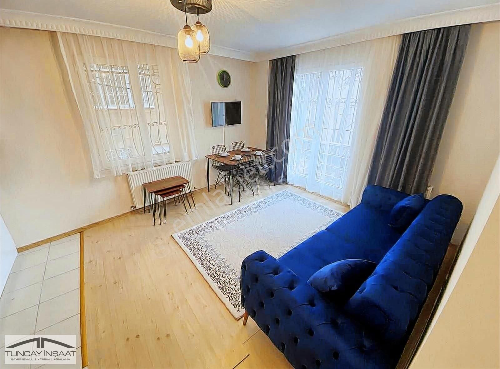 Tuncay Dan 2+1 Kiracılı Kat Mülkiyetli