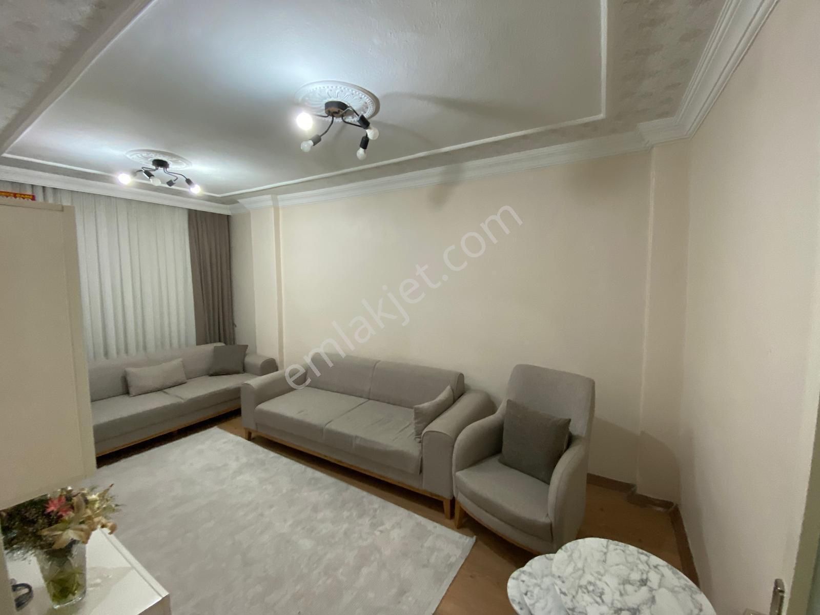 Özgür İnşaat'tan İsmetpaşa Mah'de 2+1 95m2 Krediye Uygun Ara Kat