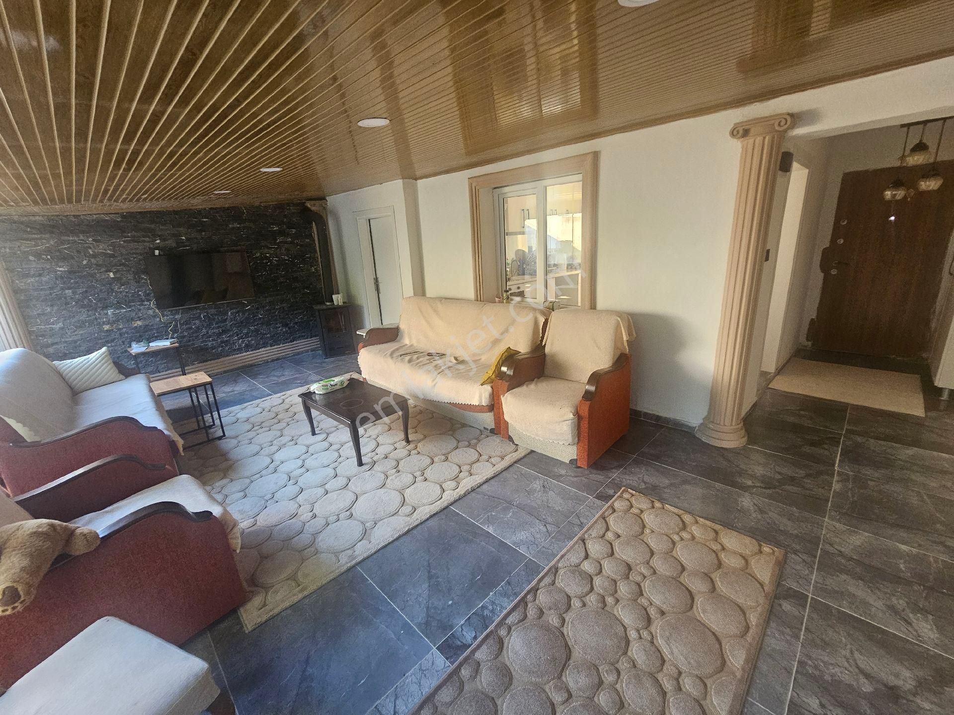 Seo Dan Gullubahce De Satılık Mustakıl Ev - Görsel 18